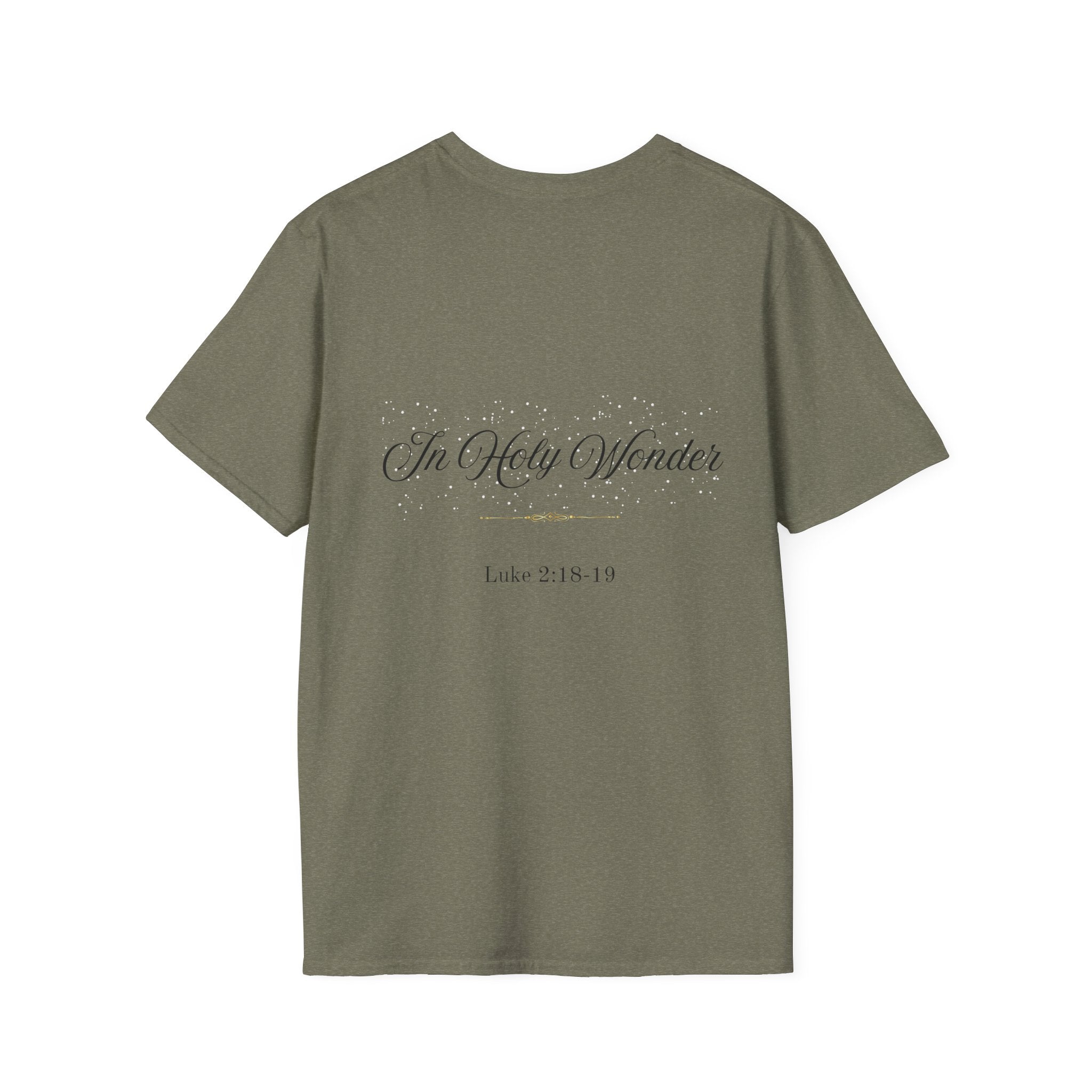 In Holy Wonder T-shirt