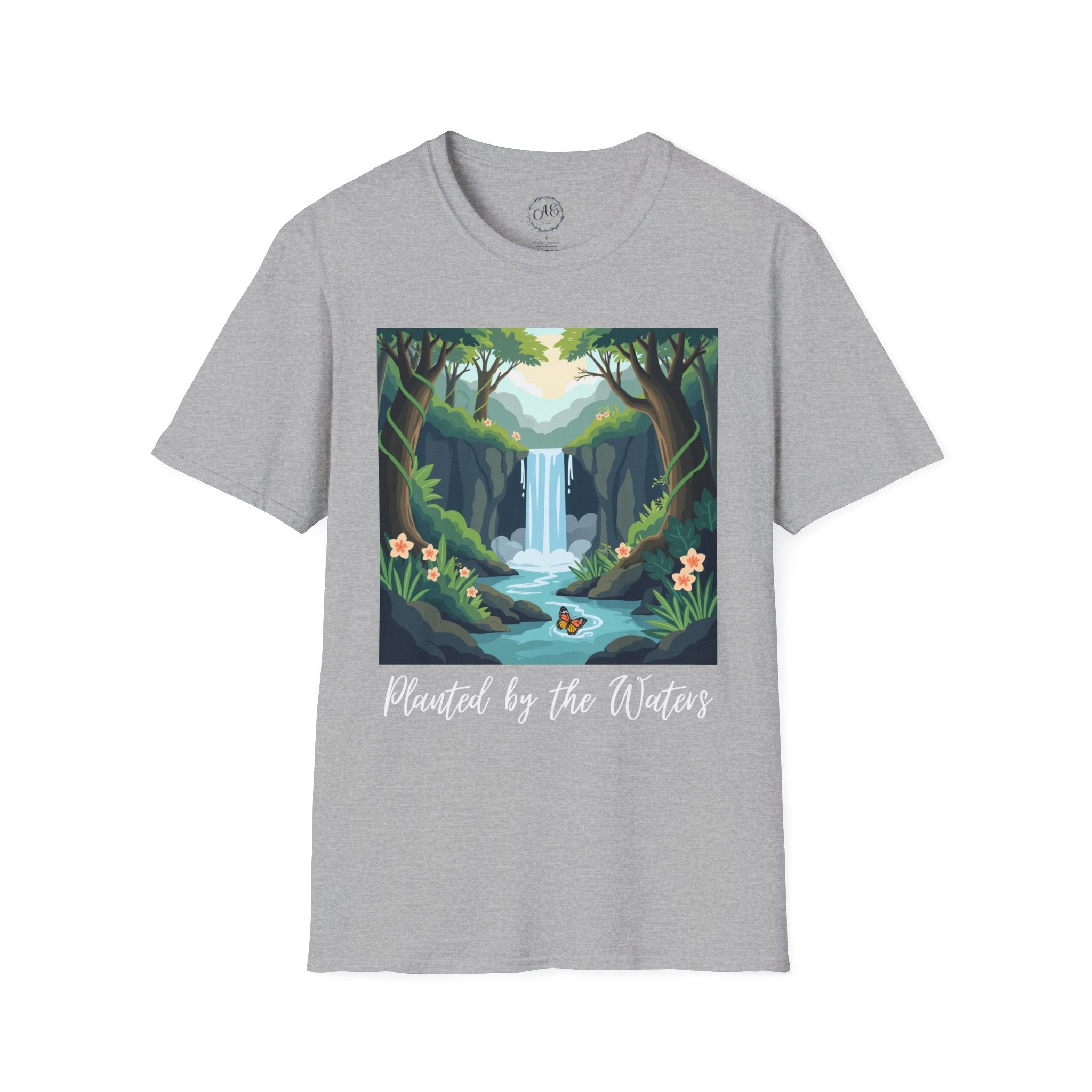 Planted By the Waters T-Shirt