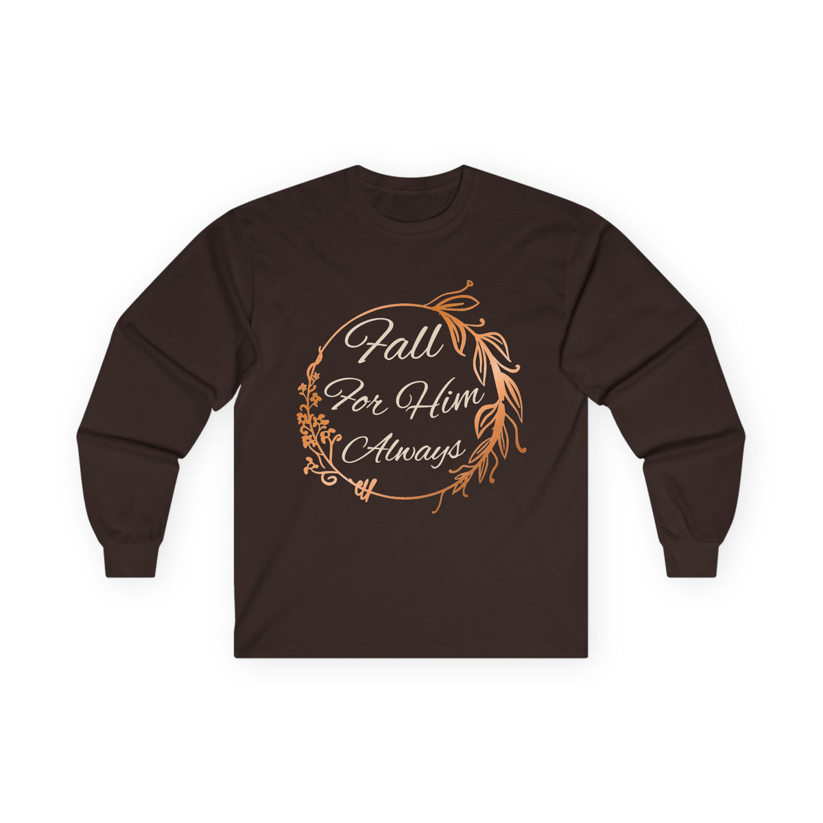 Fall for Him Long sleeve