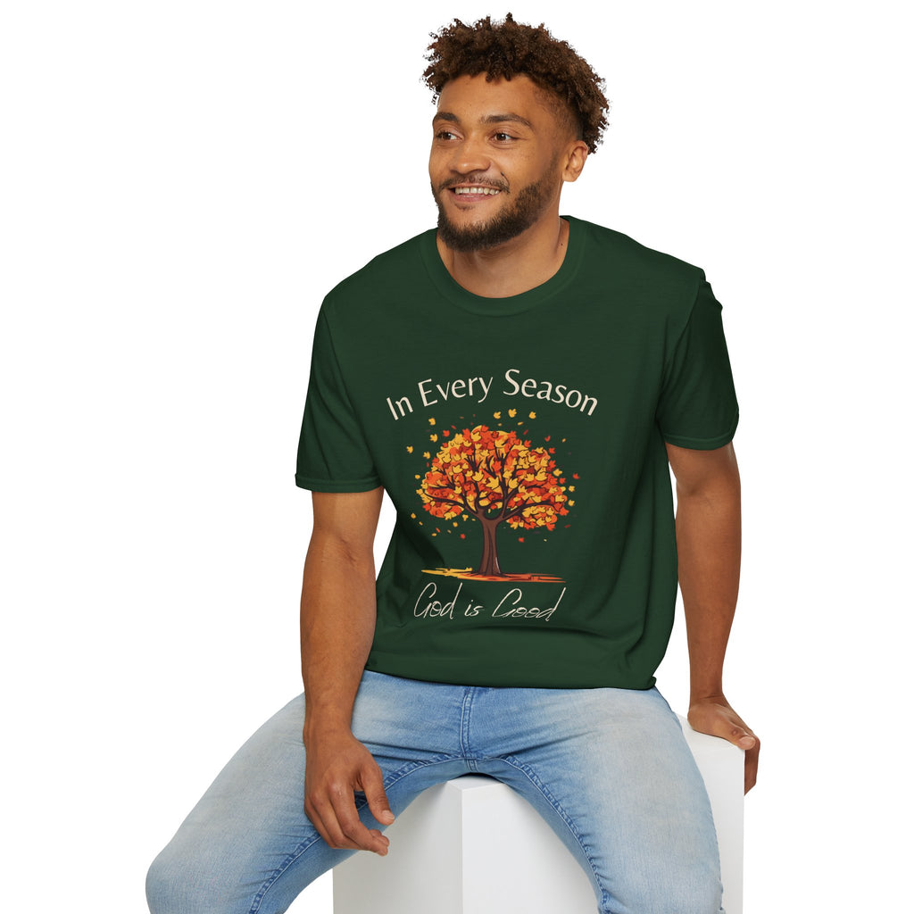 God is Good Unisex T-shirt