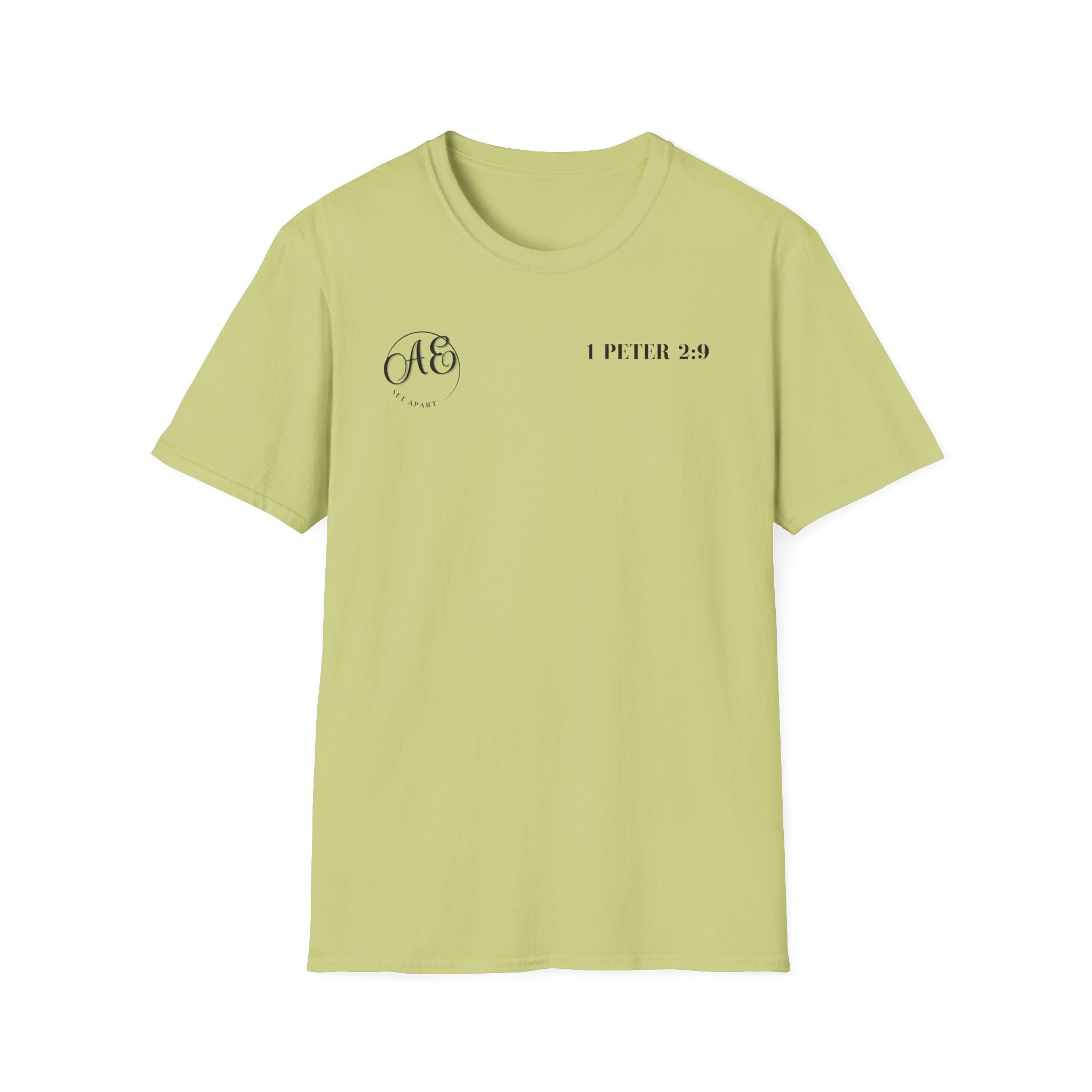 1 Peter 2:9 Unisex T-shirt