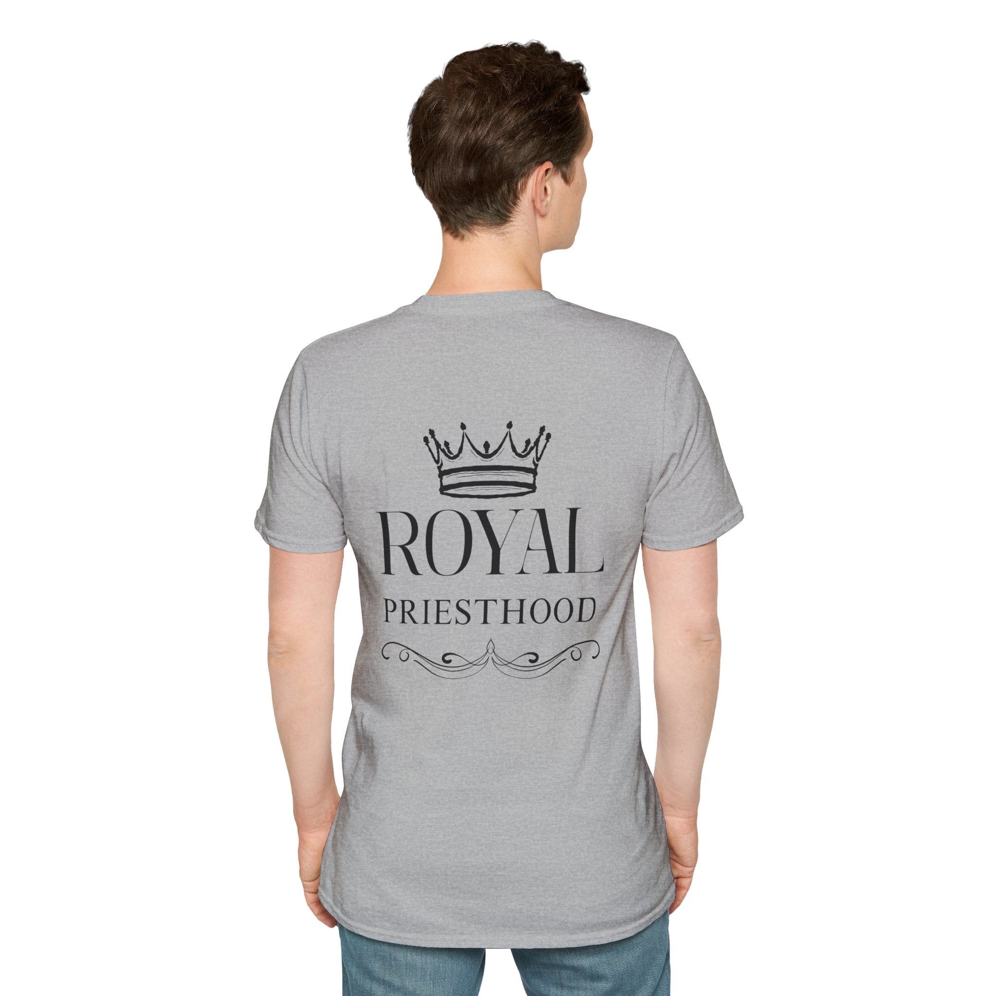 Royal Priesthood Unisex T-shirt