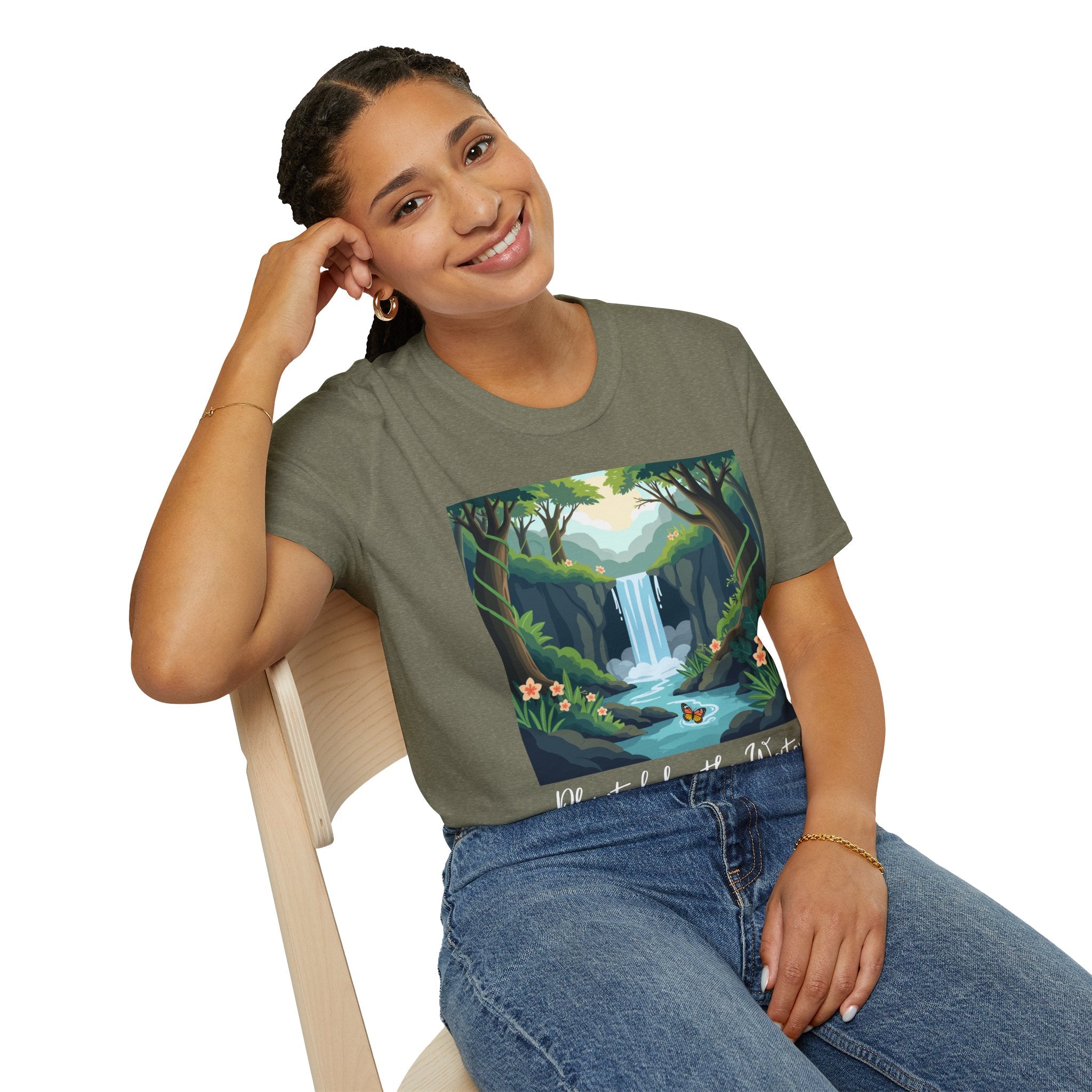 Planted By the Waters T-Shirt