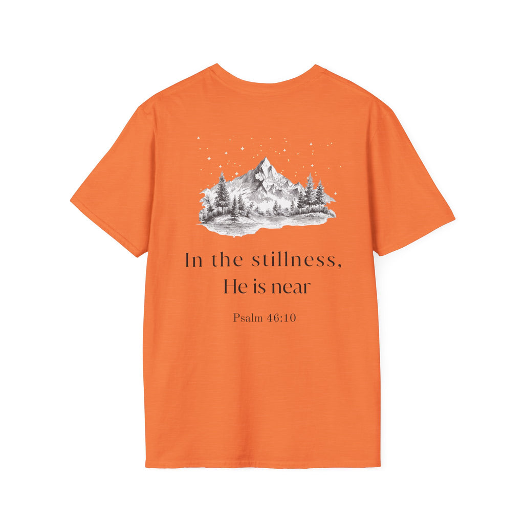He Is Near T-shirt