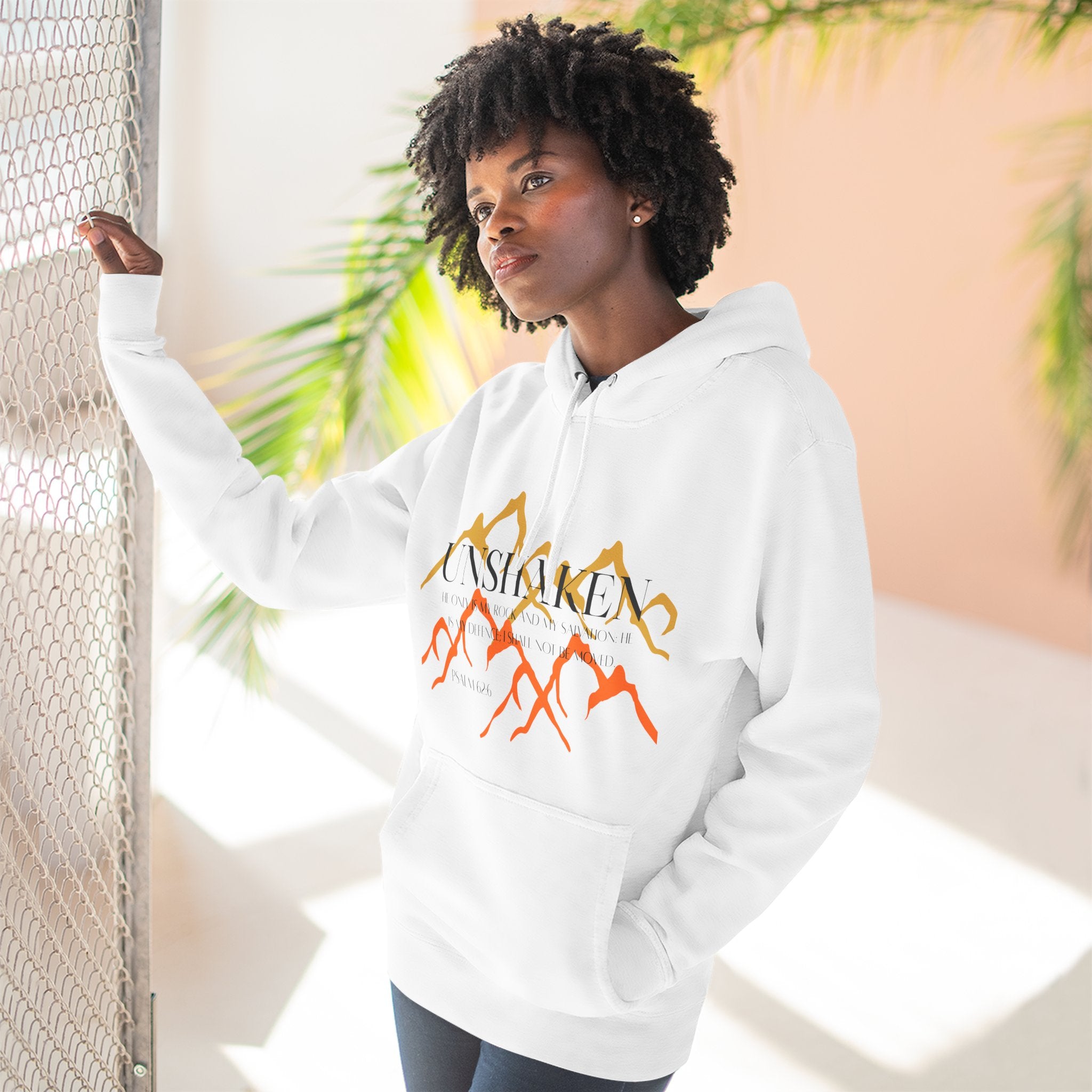 Unshaken Hoodie