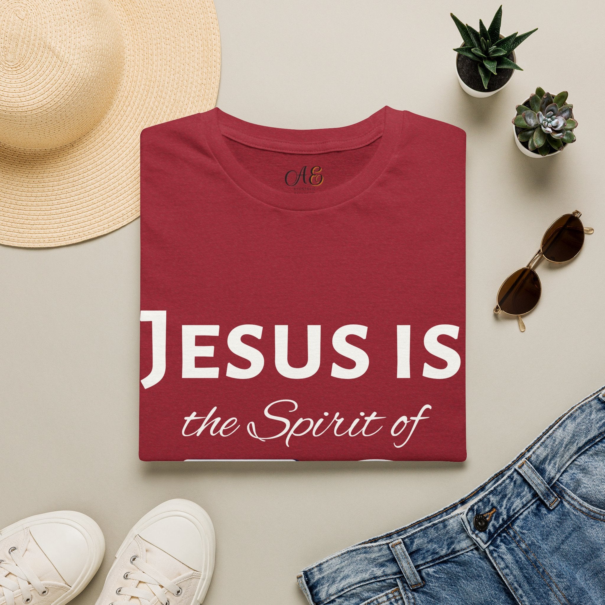 Spirit of 76 - White Edition Classic Fit T-shirt