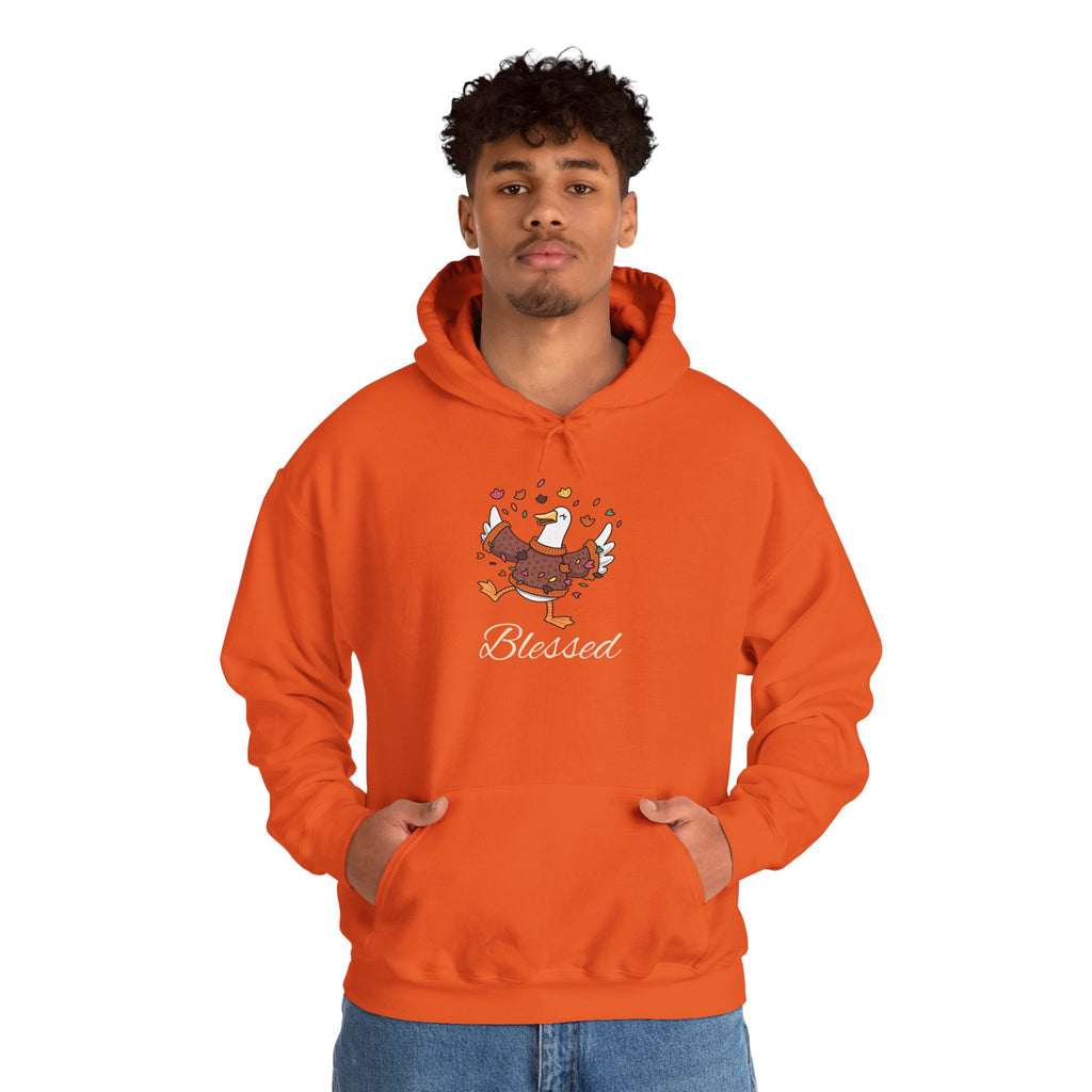 Blessed Goose Hoodie