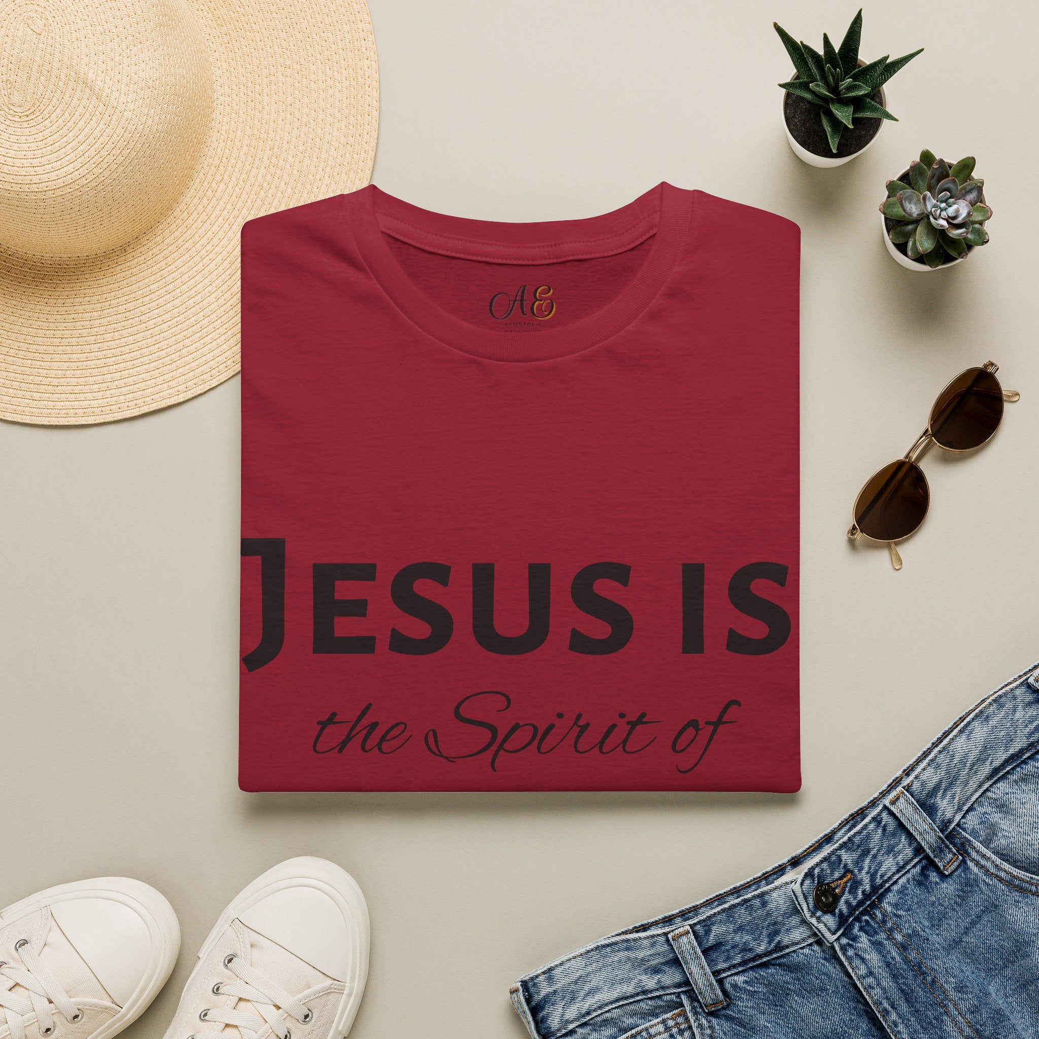 Spirit of 76 - Black Edition Classic Fit T-shirt
