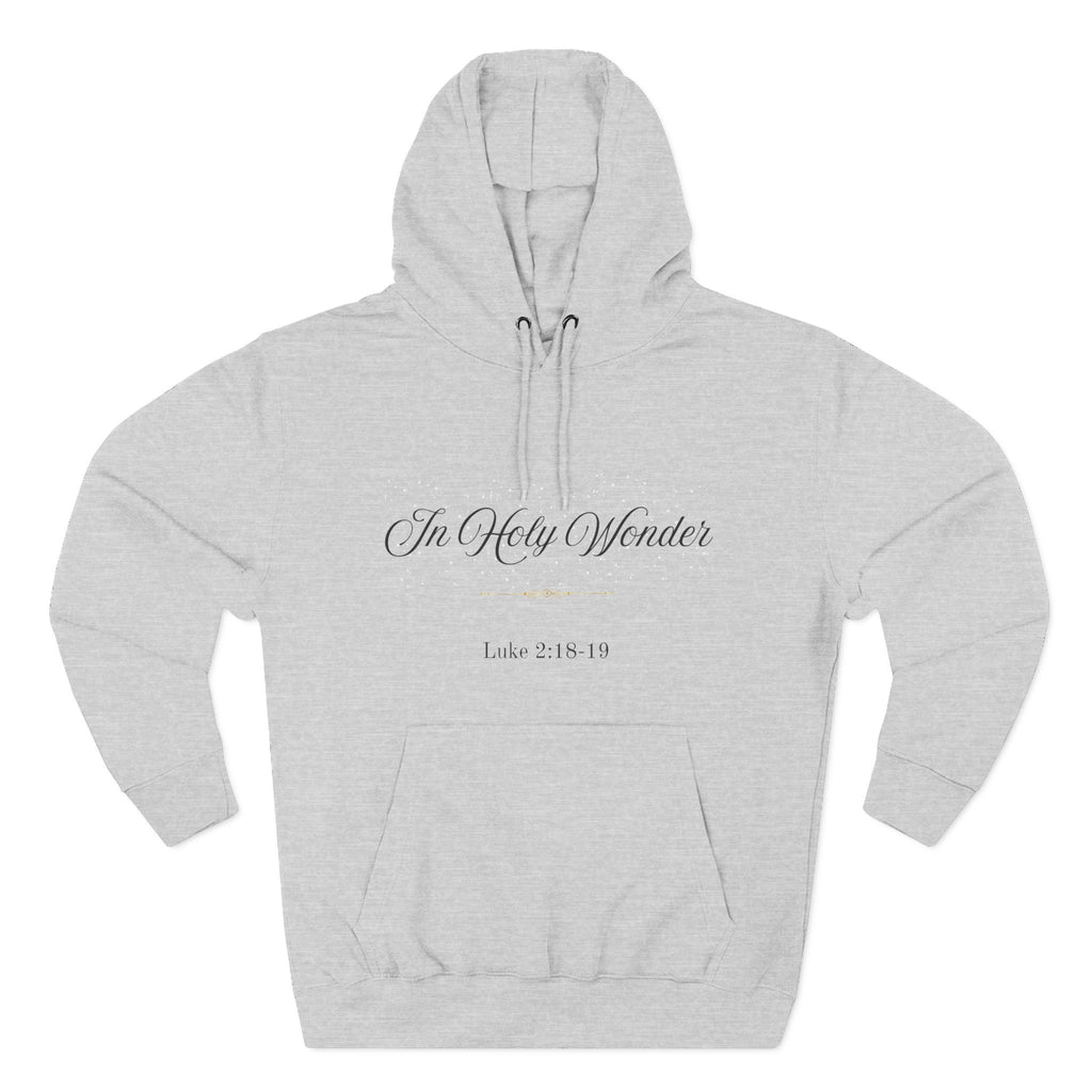 In Holy Wonder Hoodie