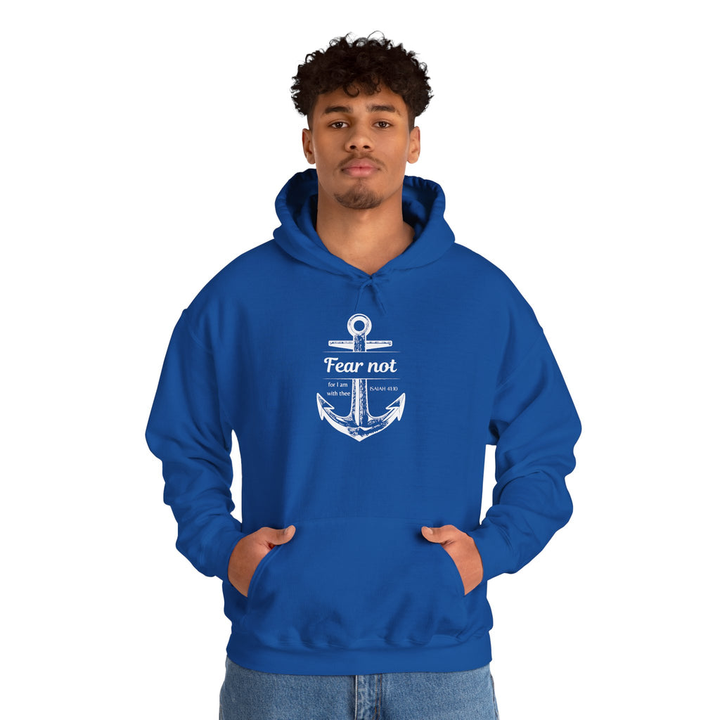 Fear Not Hoodie