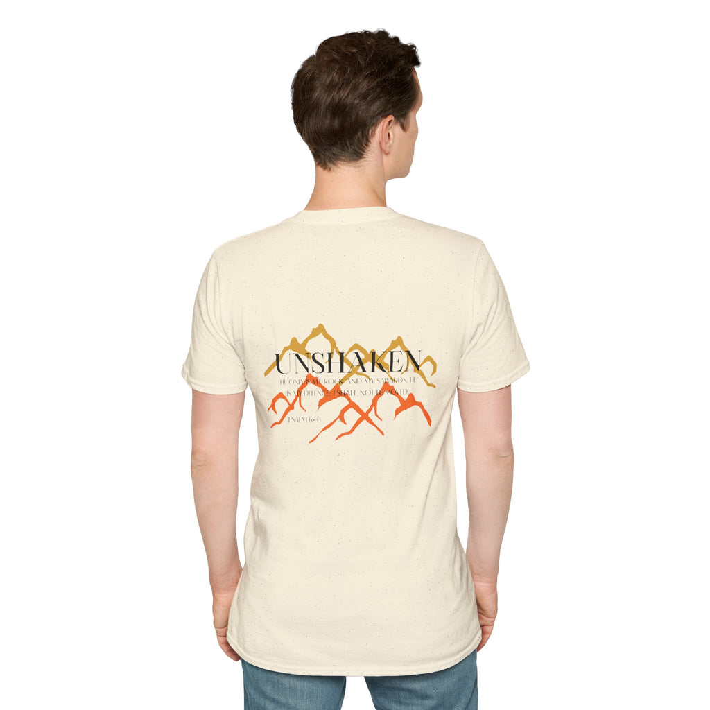 Unshaken Unisex T-shirt