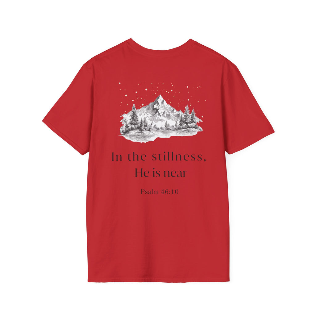 He Is Near T-shirt