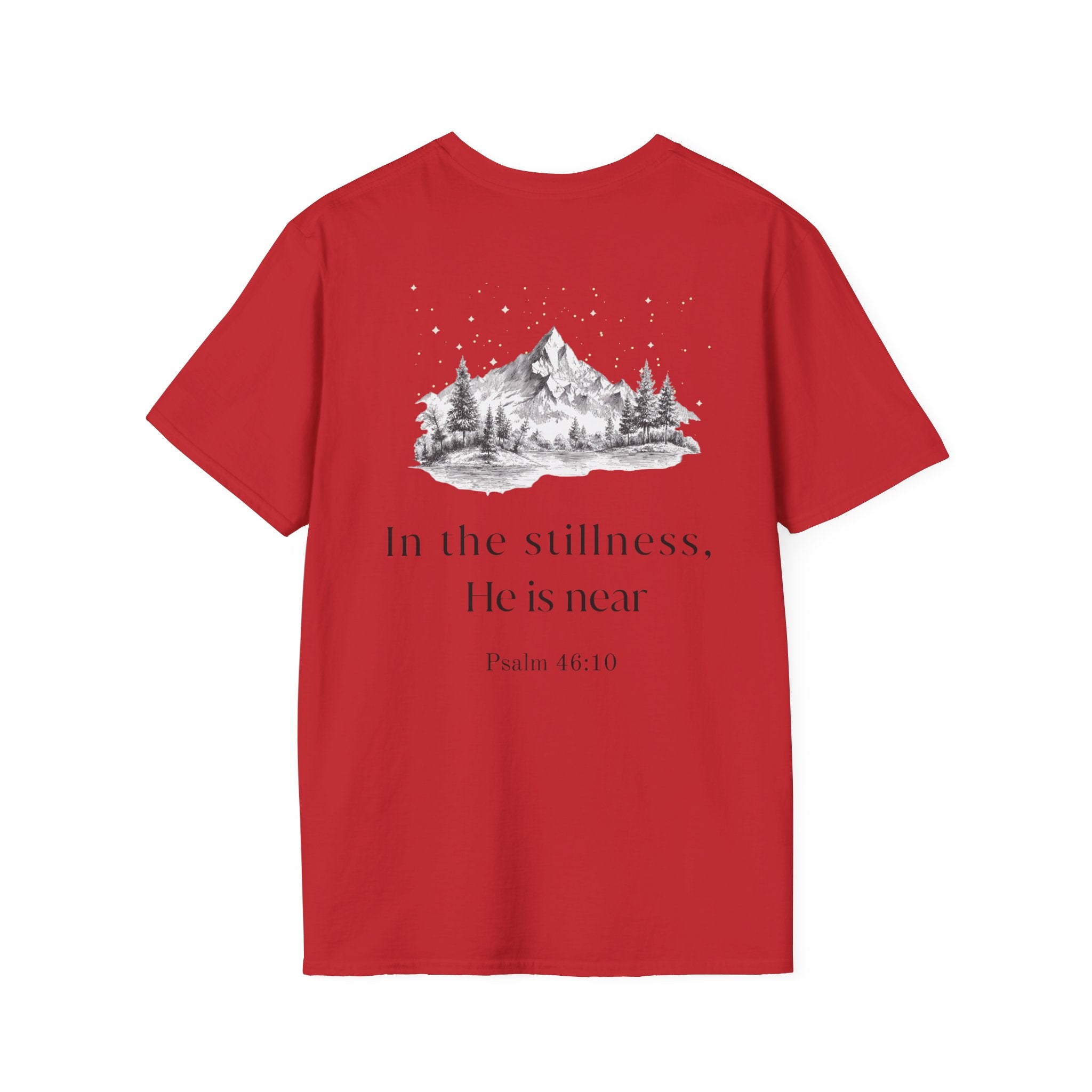 He Is Near T-shirt