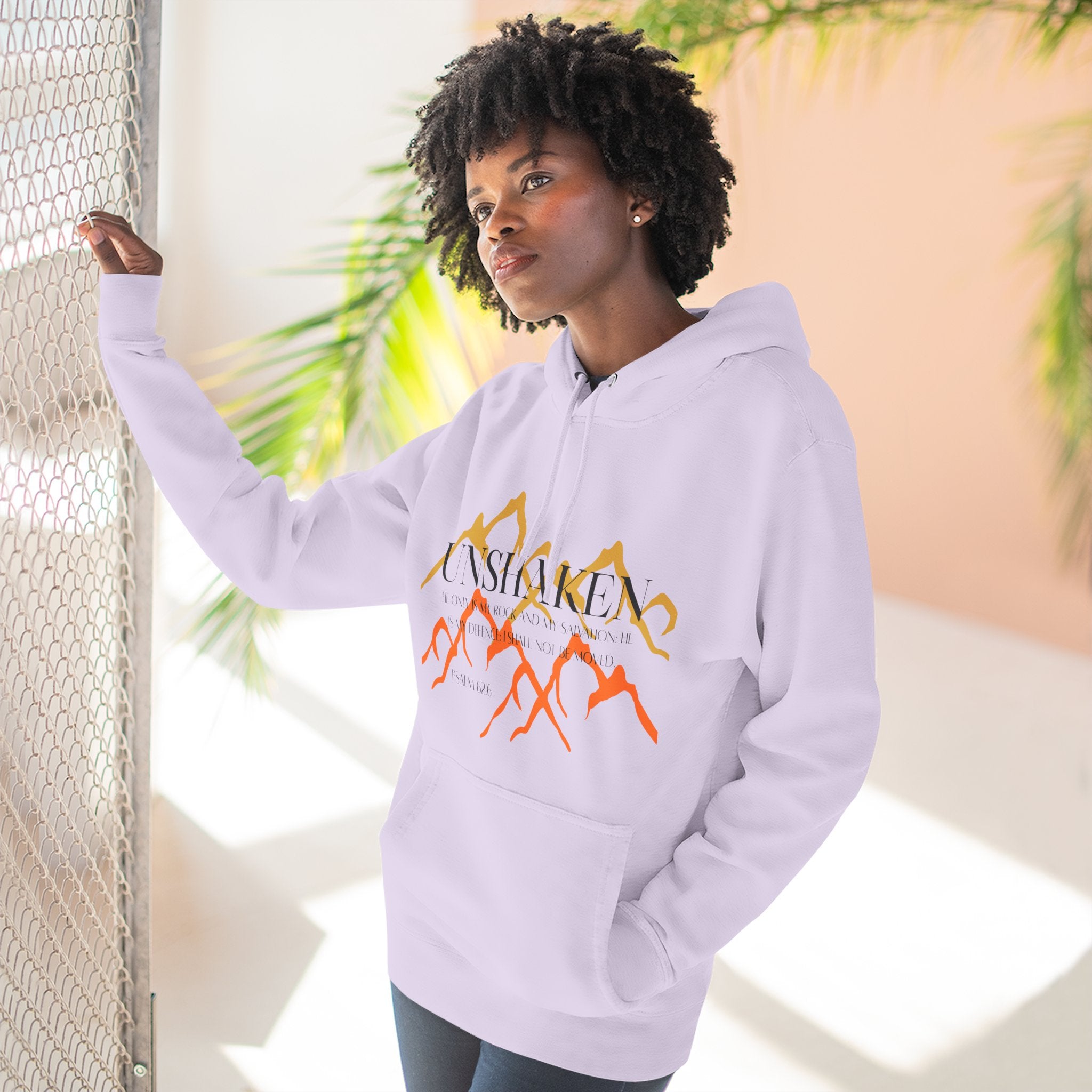 Unshaken Hoodie