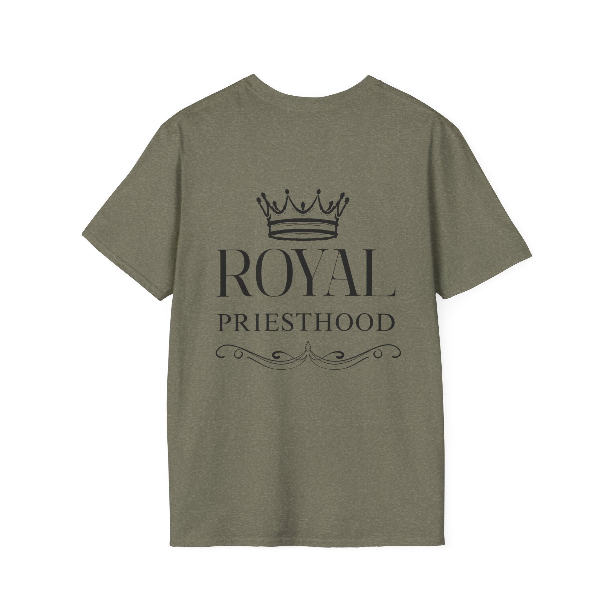 Royal Priesthood Unisex T-shirt