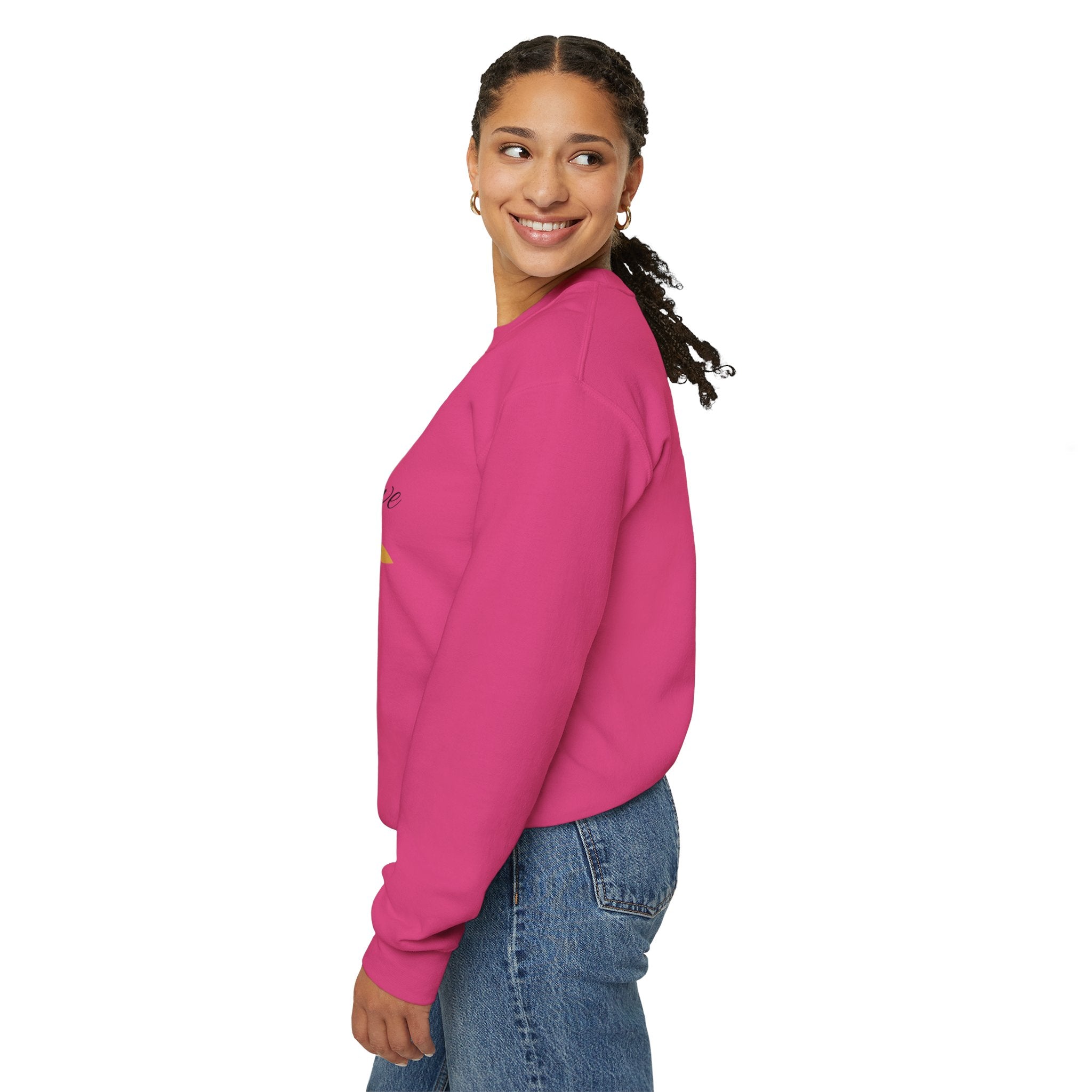 First Love Crewneck Sweatshirt