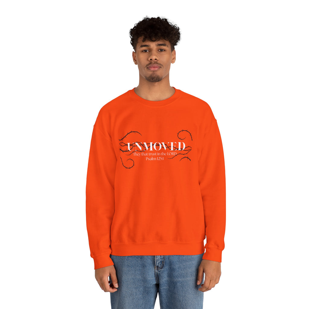 Unmoved Crewneck Sweatshirt