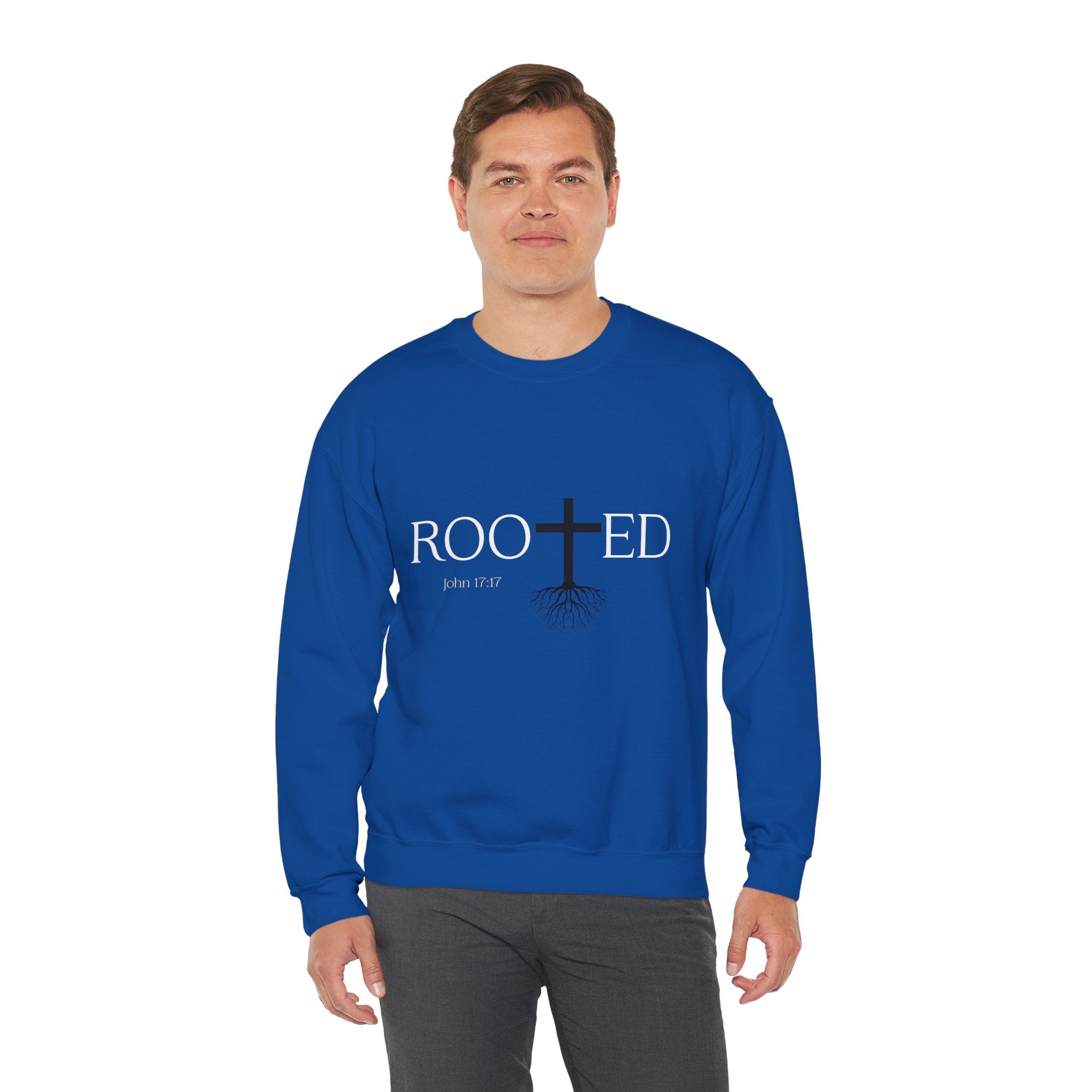 Rooted  Sweatshirt