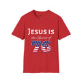 Spirit of 76 - White Edition Classic Fit T-shirt