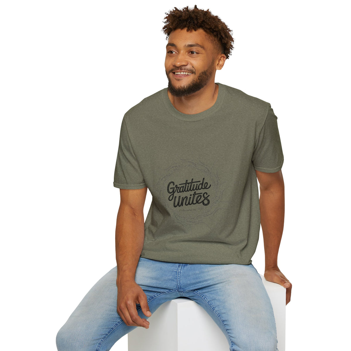 Gratitude Unites T-shirt