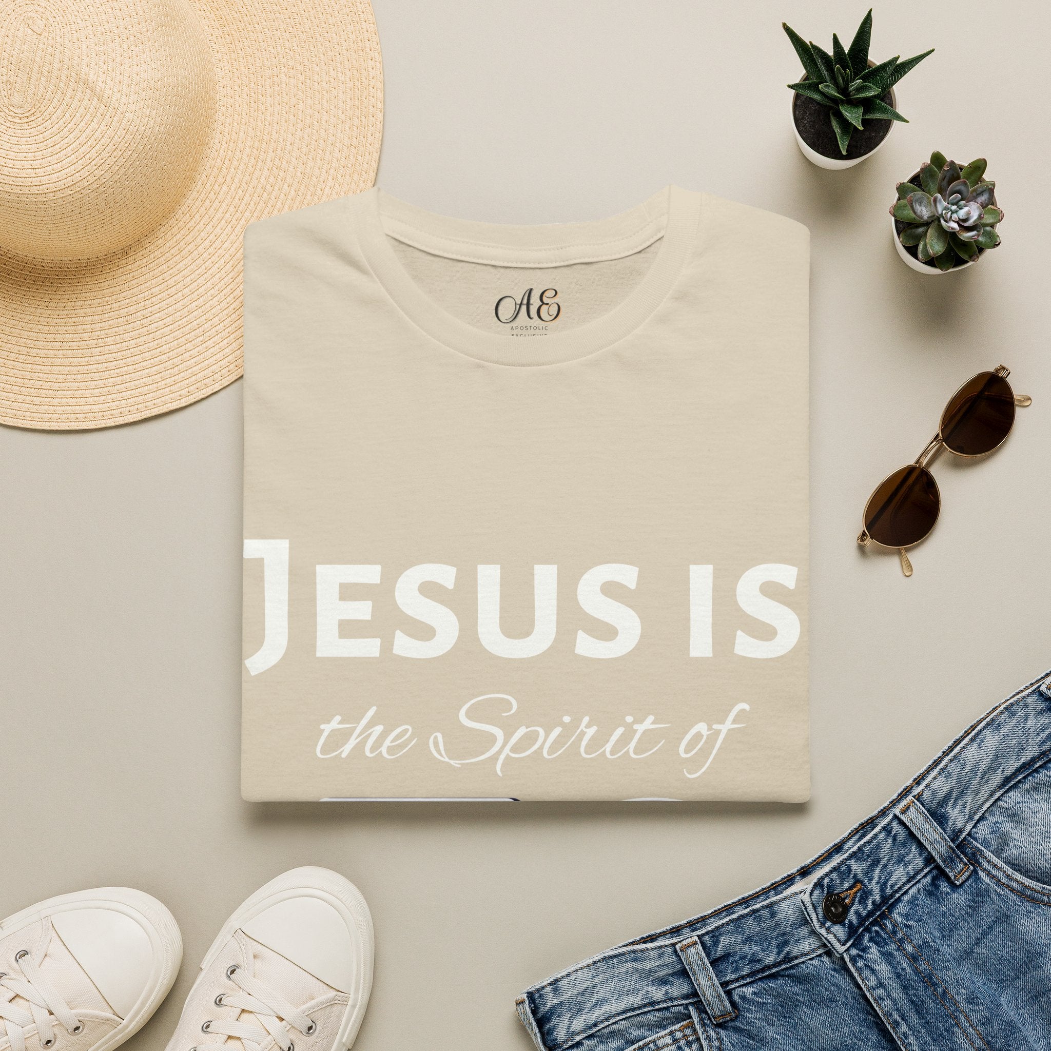 Spirit of 76 - White Edition Classic Fit T-shirt