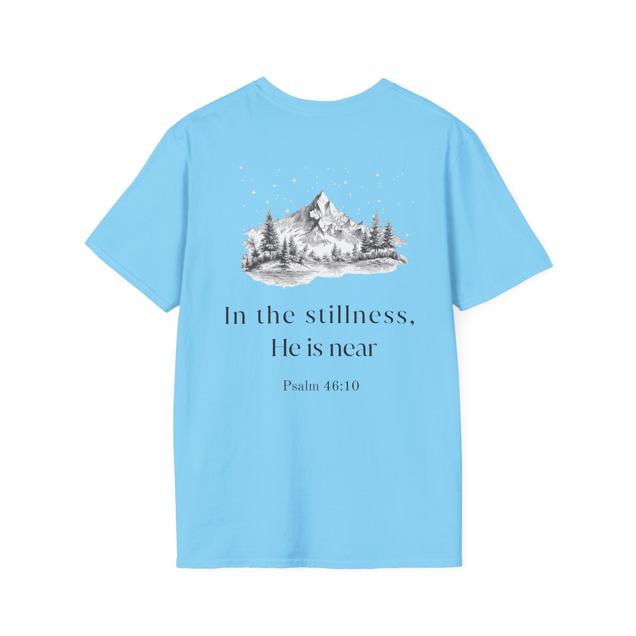 He Is Near T-shirt