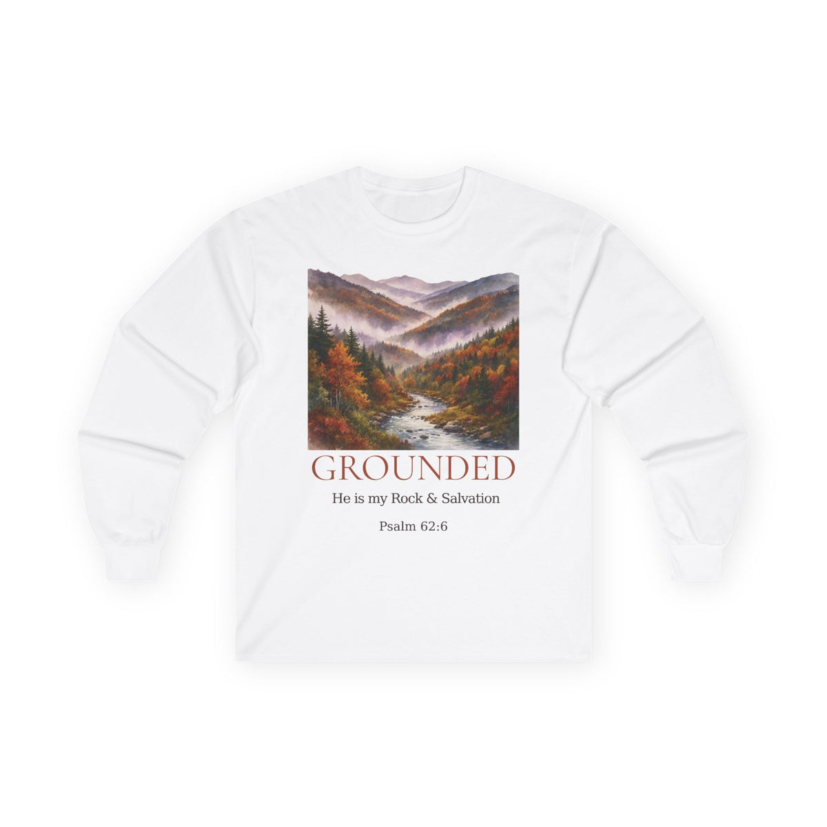 Grounded Long sleeve