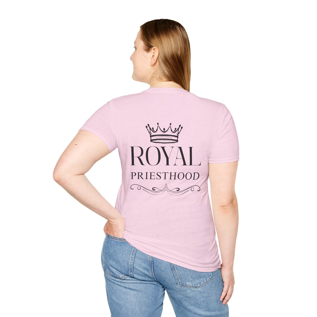 Royal Priesthood Unisex T-shirt