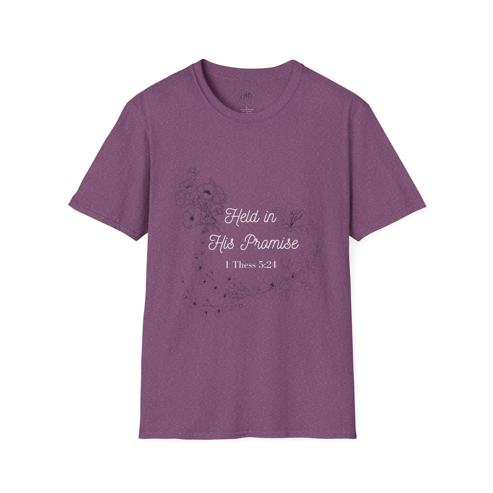 Held in His Promise T-Shirt