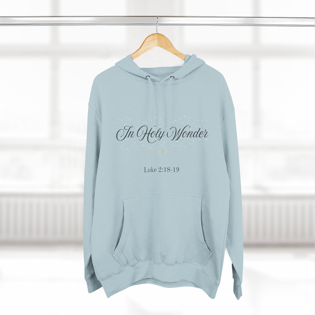 In Holy Wonder Hoodie