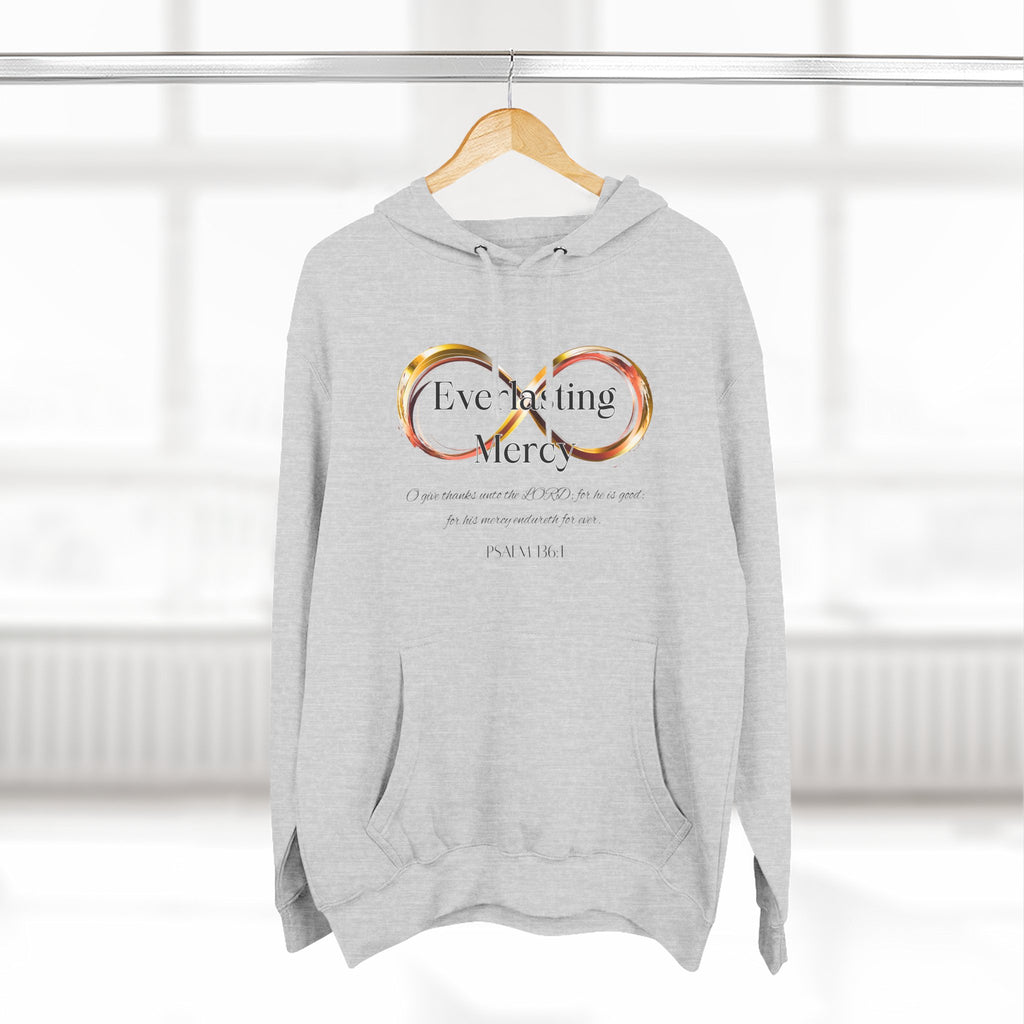Everlasting Mercy Hoodie
