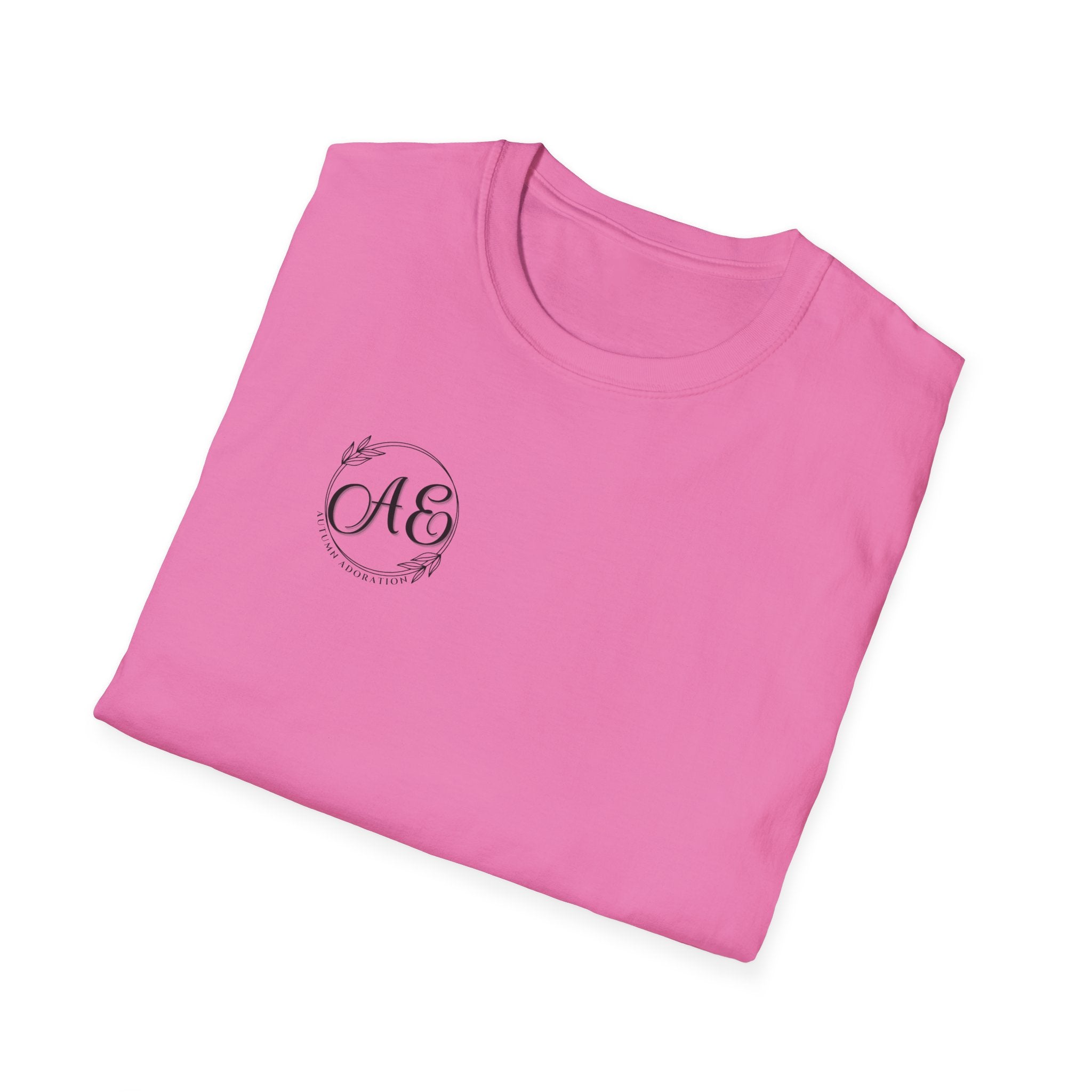 Fall for Him Always Unisex T-shirt