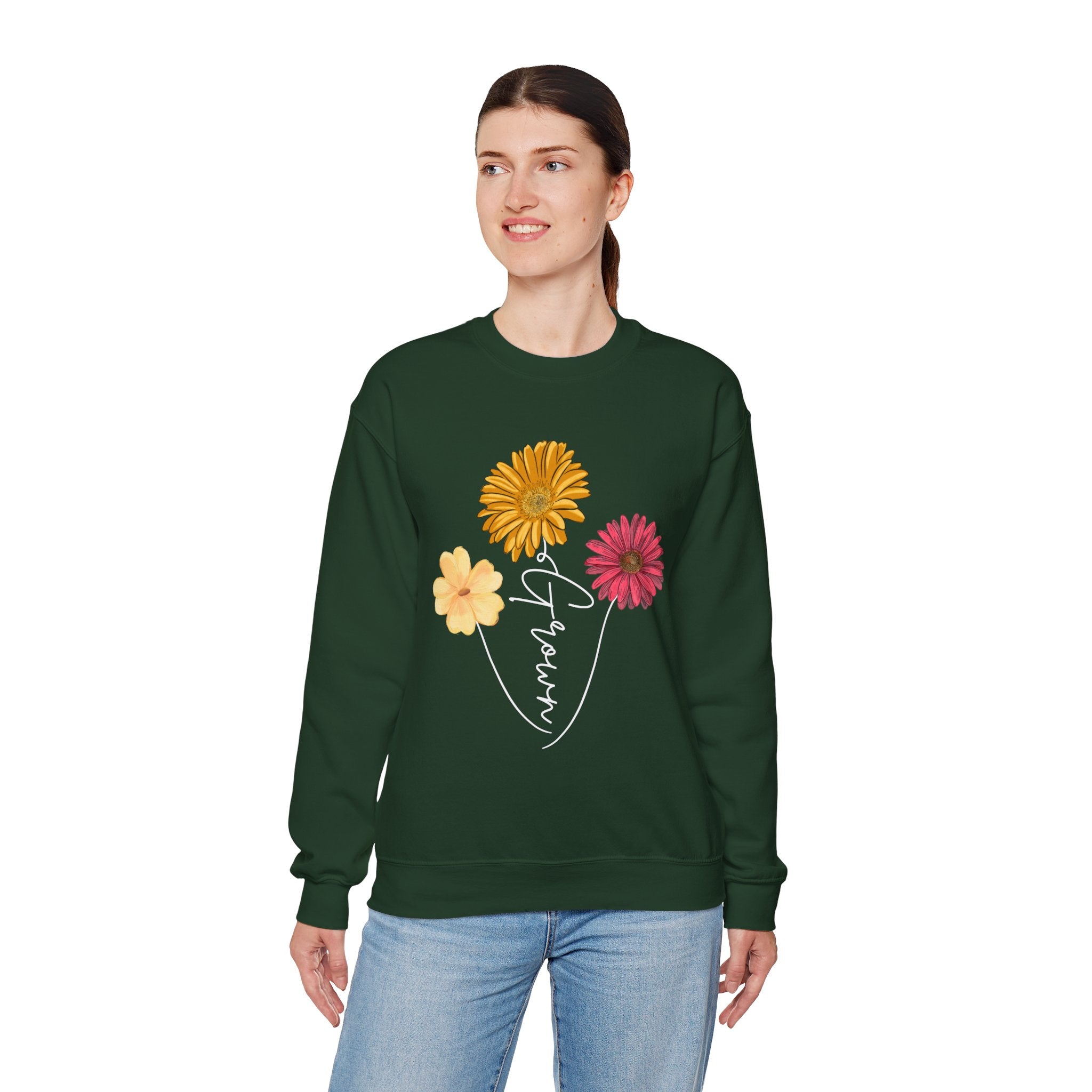 Grown Crewneck Sweatshirt