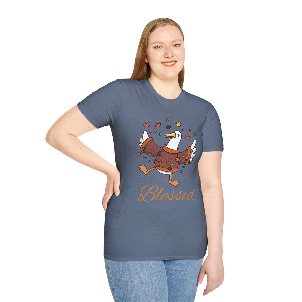 Blessed Goose T-shirt