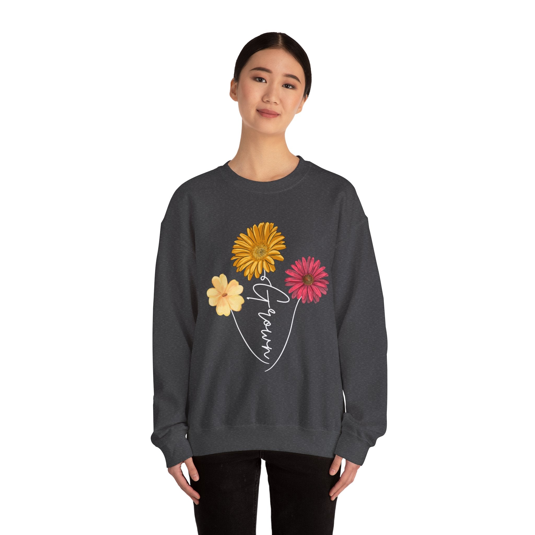 Grown Crewneck Sweatshirt