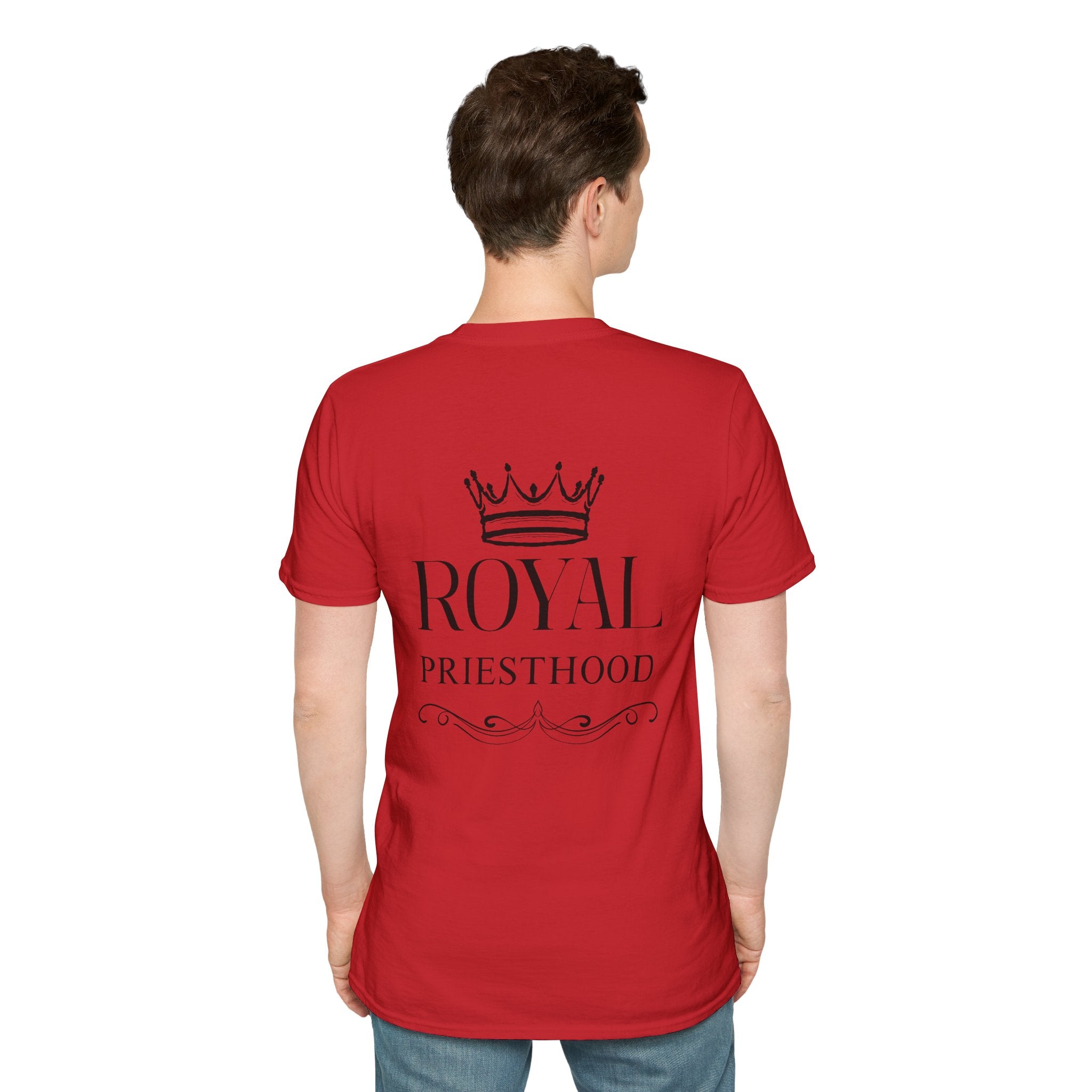 Royal Priesthood Unisex T-shirt