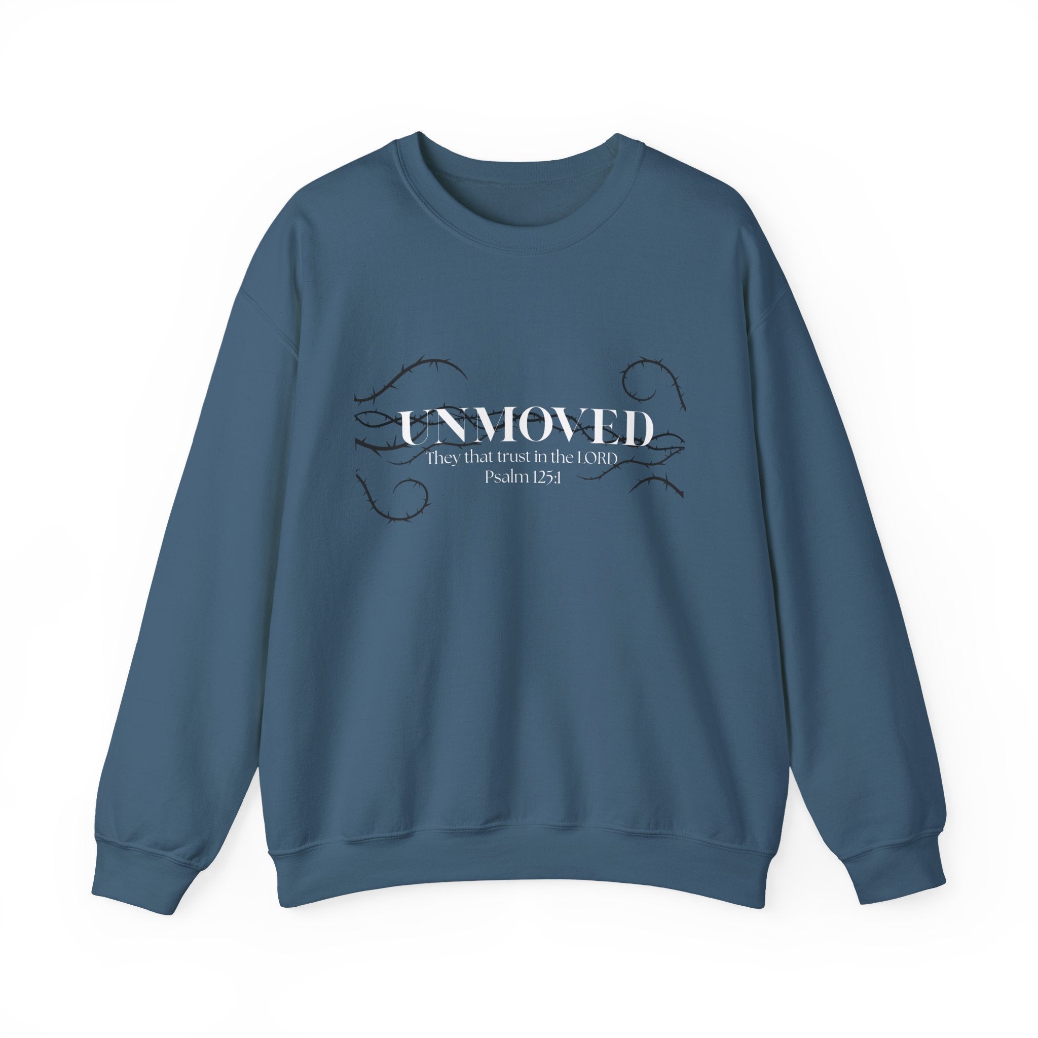Unmoved Crewneck Sweatshirt