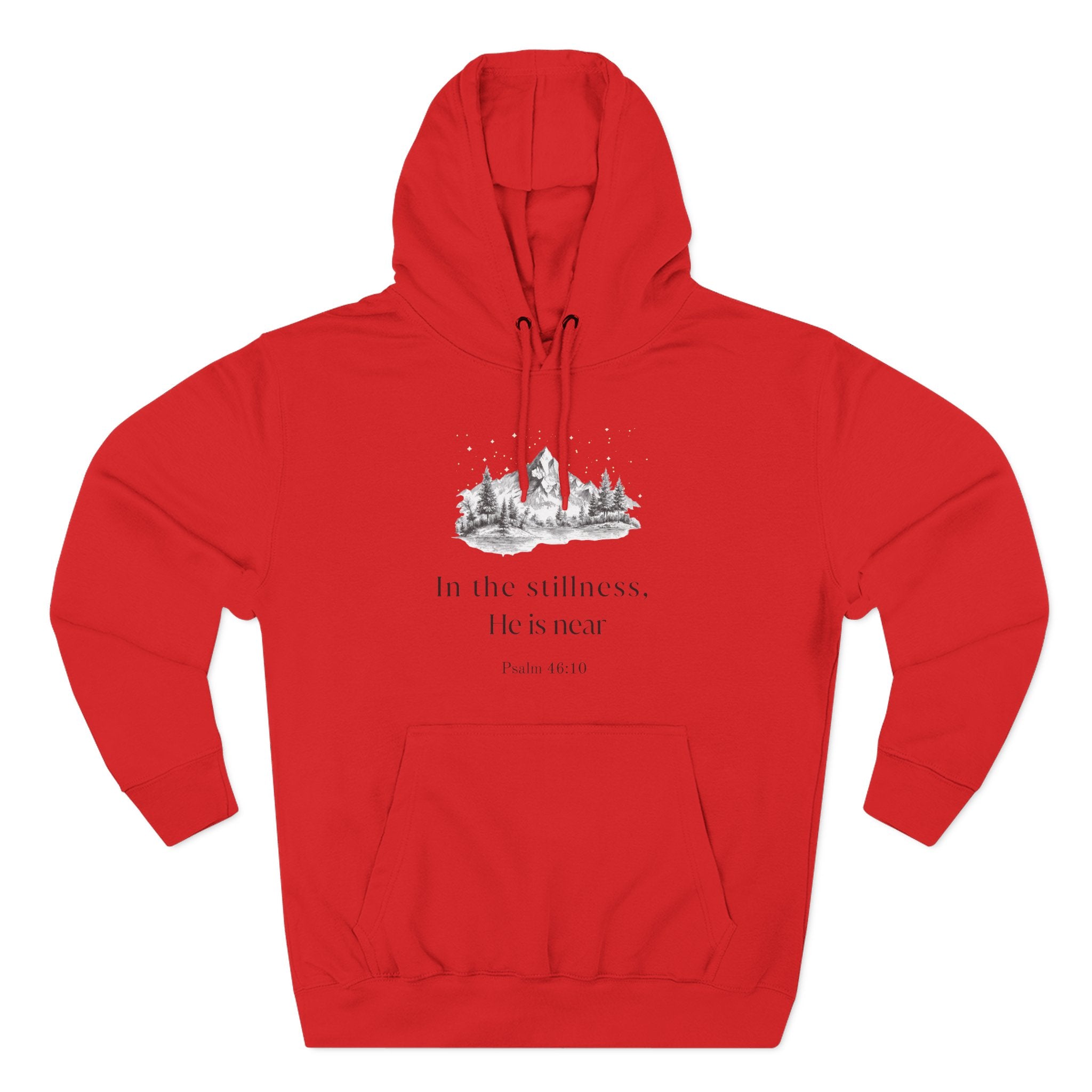 He Is Near Hoodie