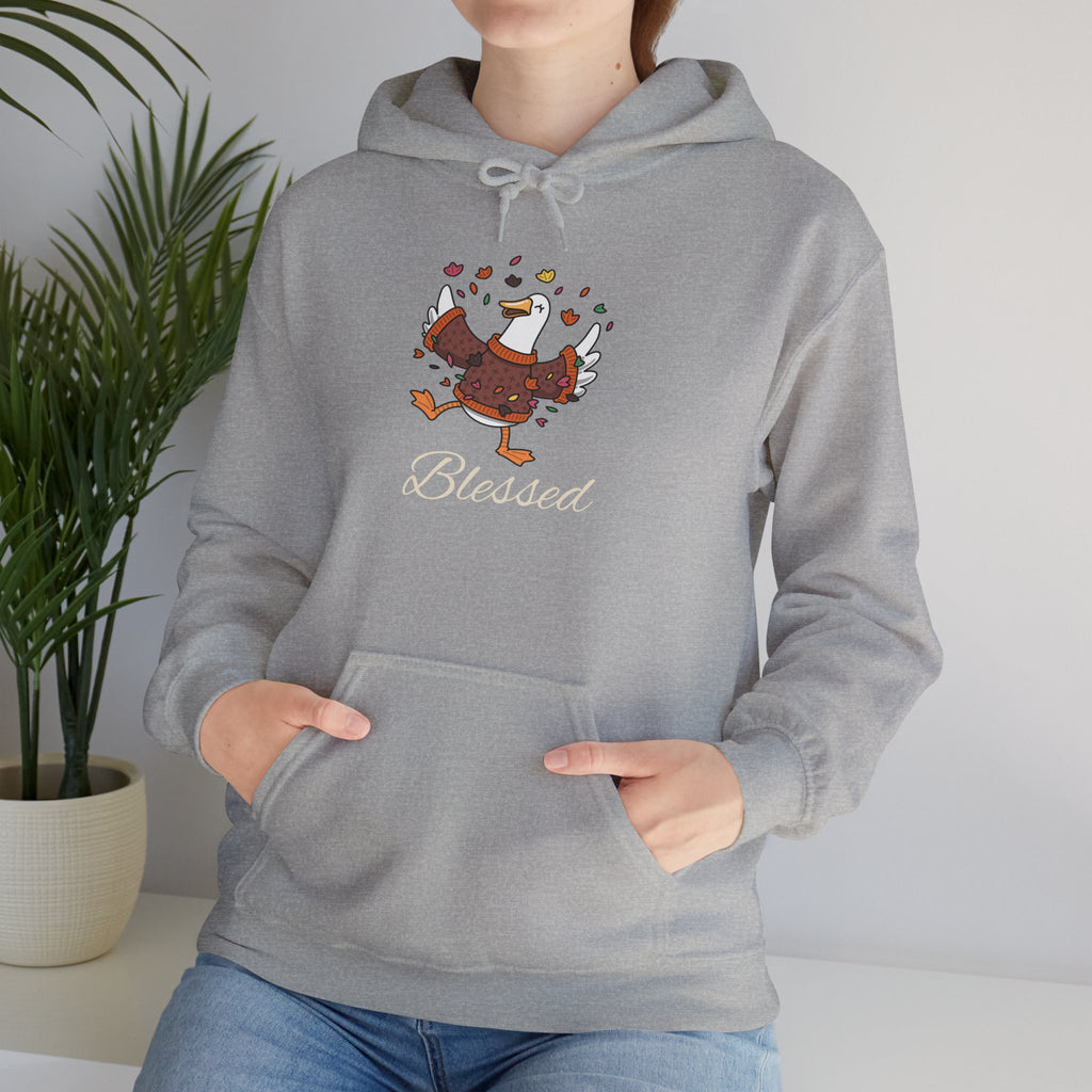 Blessed Goose Hoodie