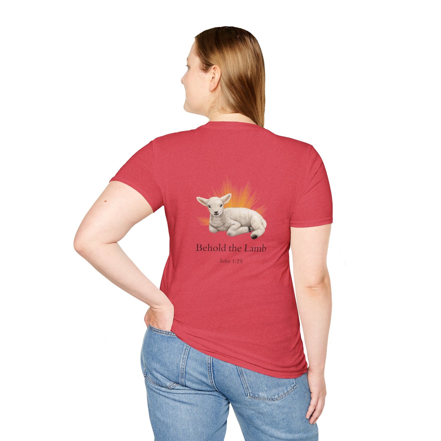 Behold the Lamb T-shirt