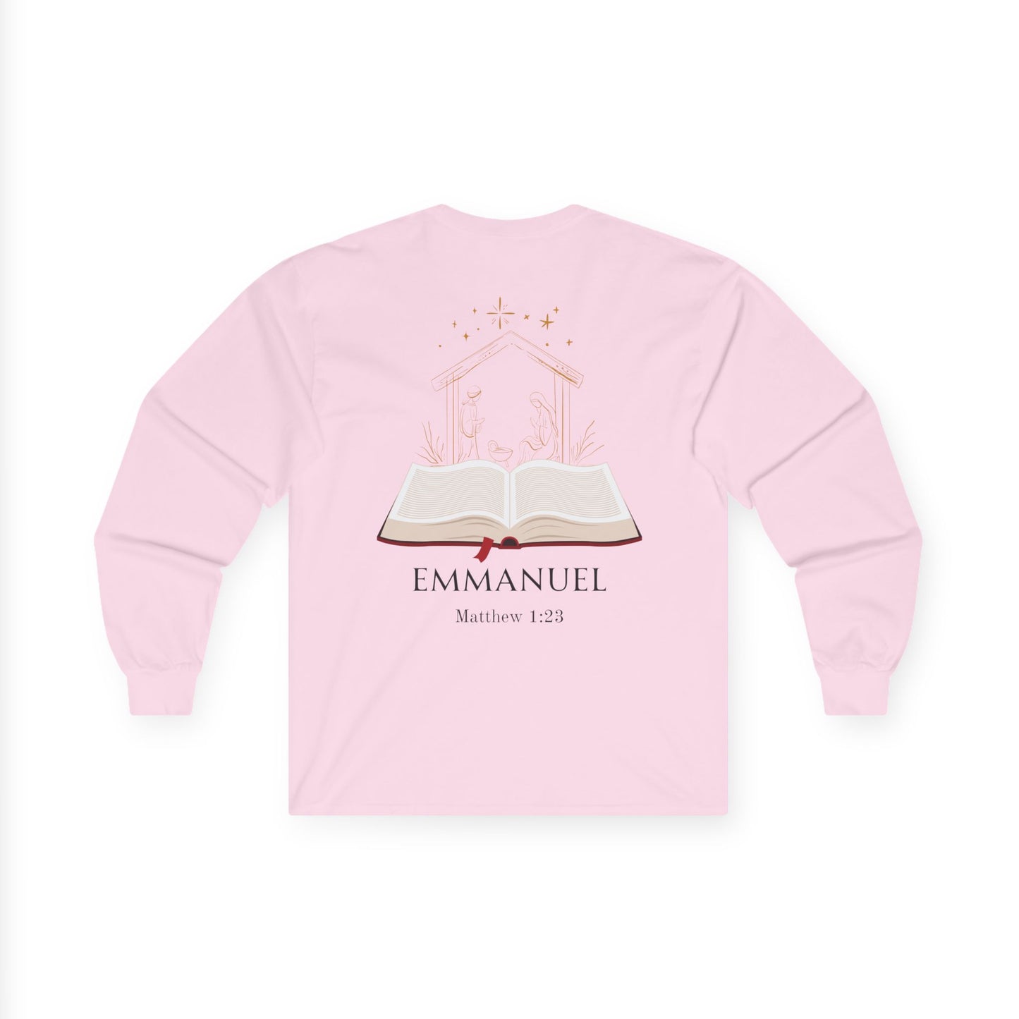 Emmanuel Long sleeve