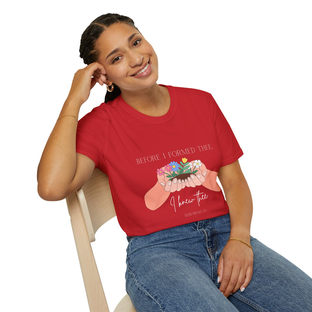I Know Thee T-Shirt
