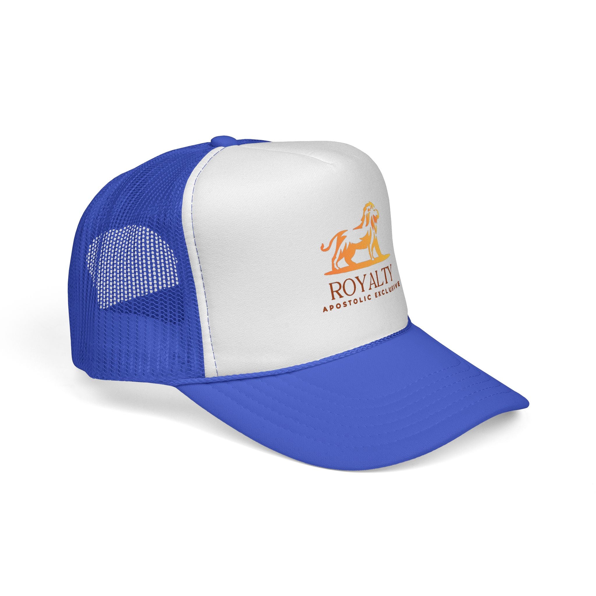 Royalty hat - Stylish Mesh Hat for Men and Women
