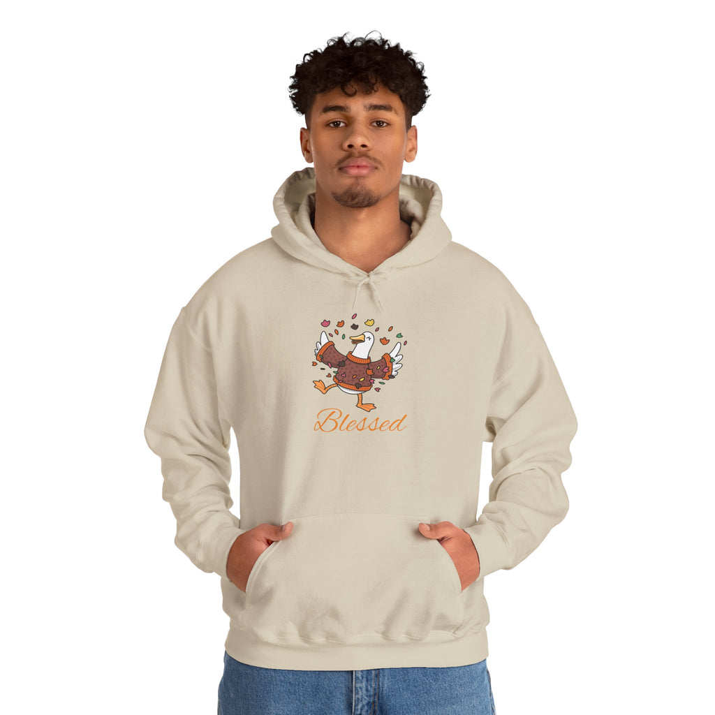 Blessed Goose Hoodie