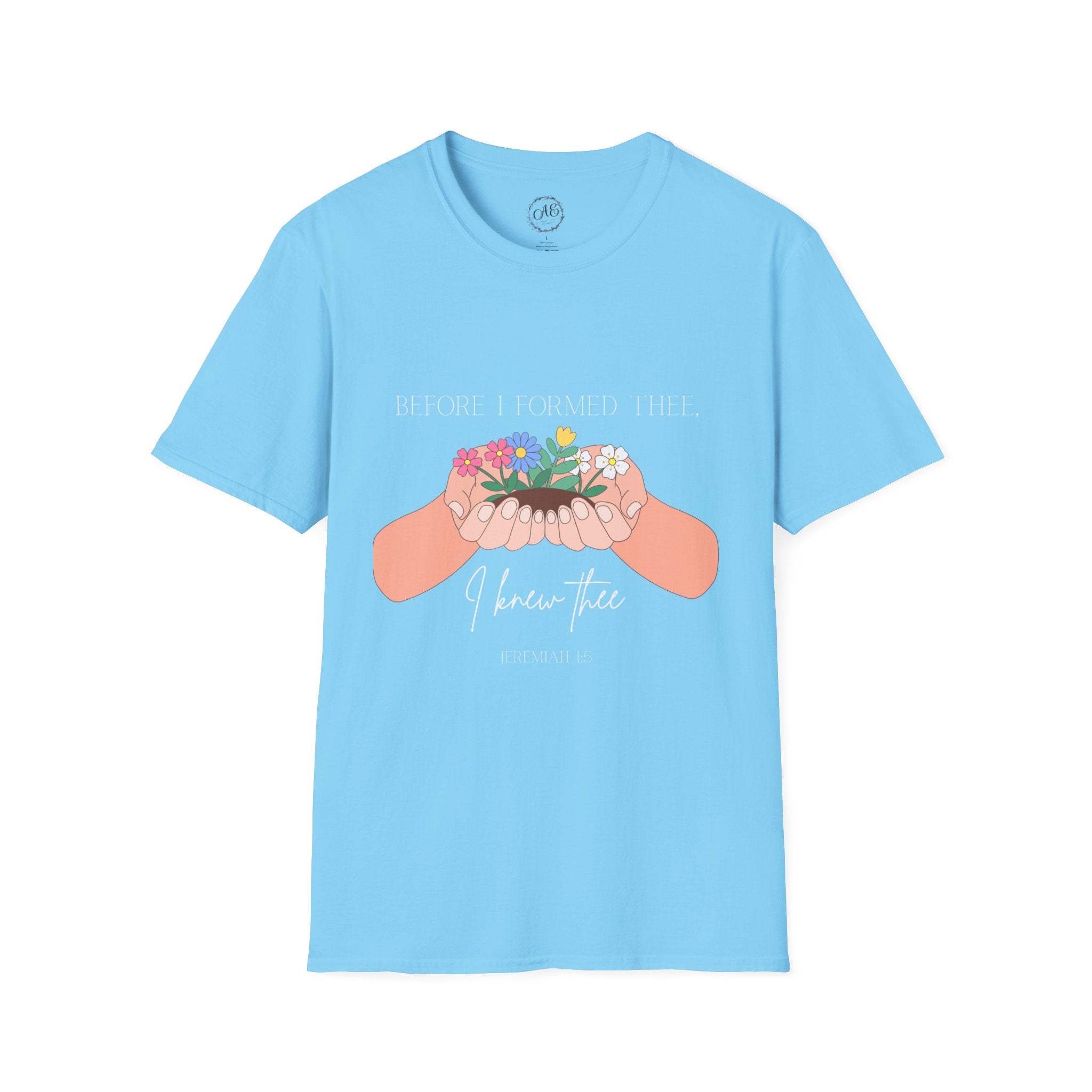 I Know Thee T-Shirt