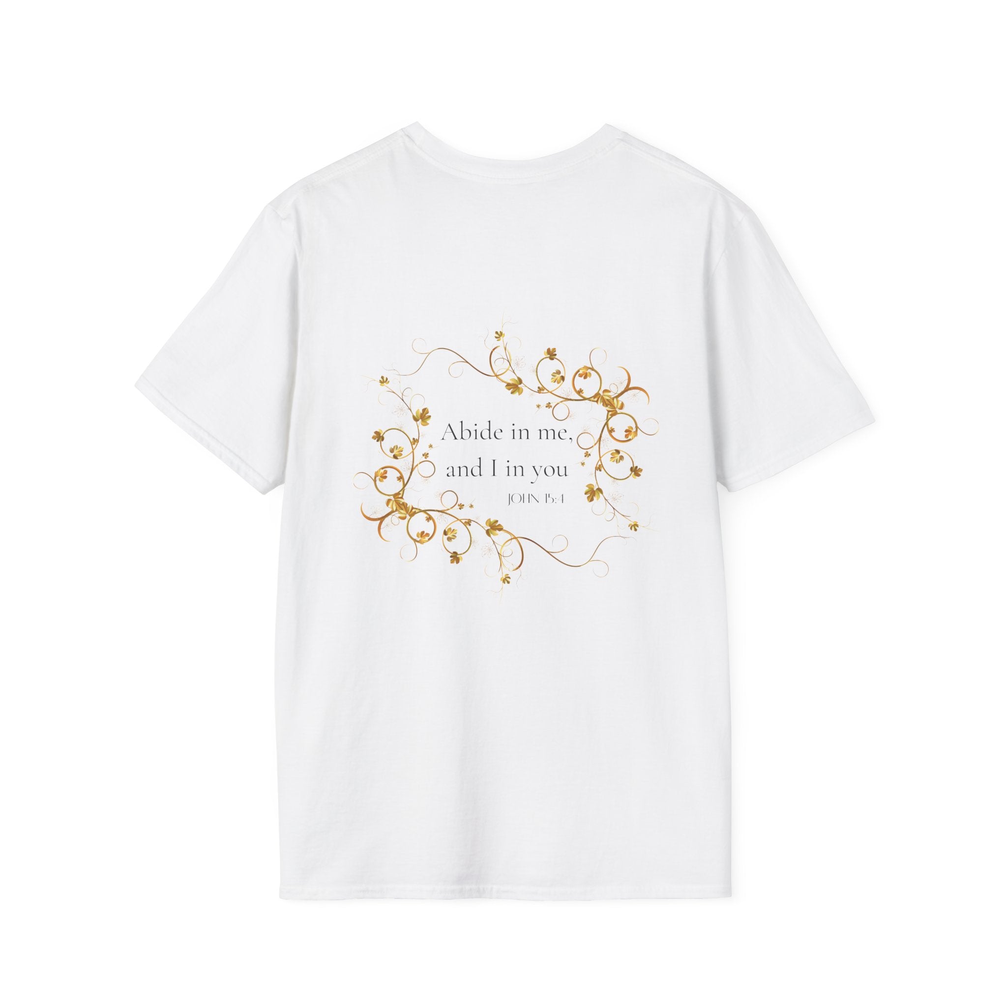 Abide in Me Unisex T-shirt