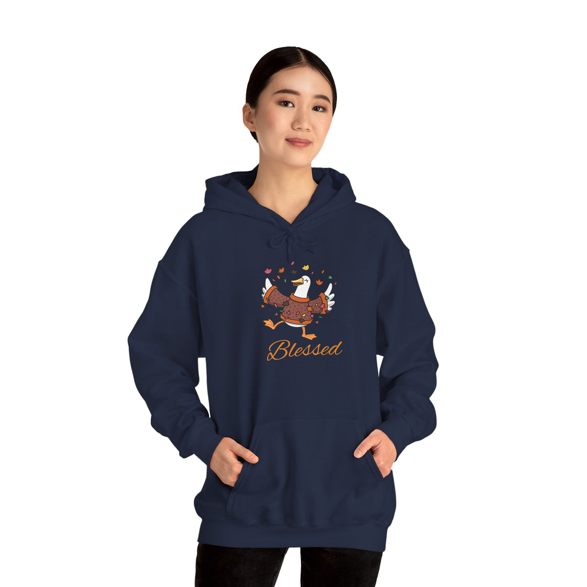 Blessed Goose Hoodie
