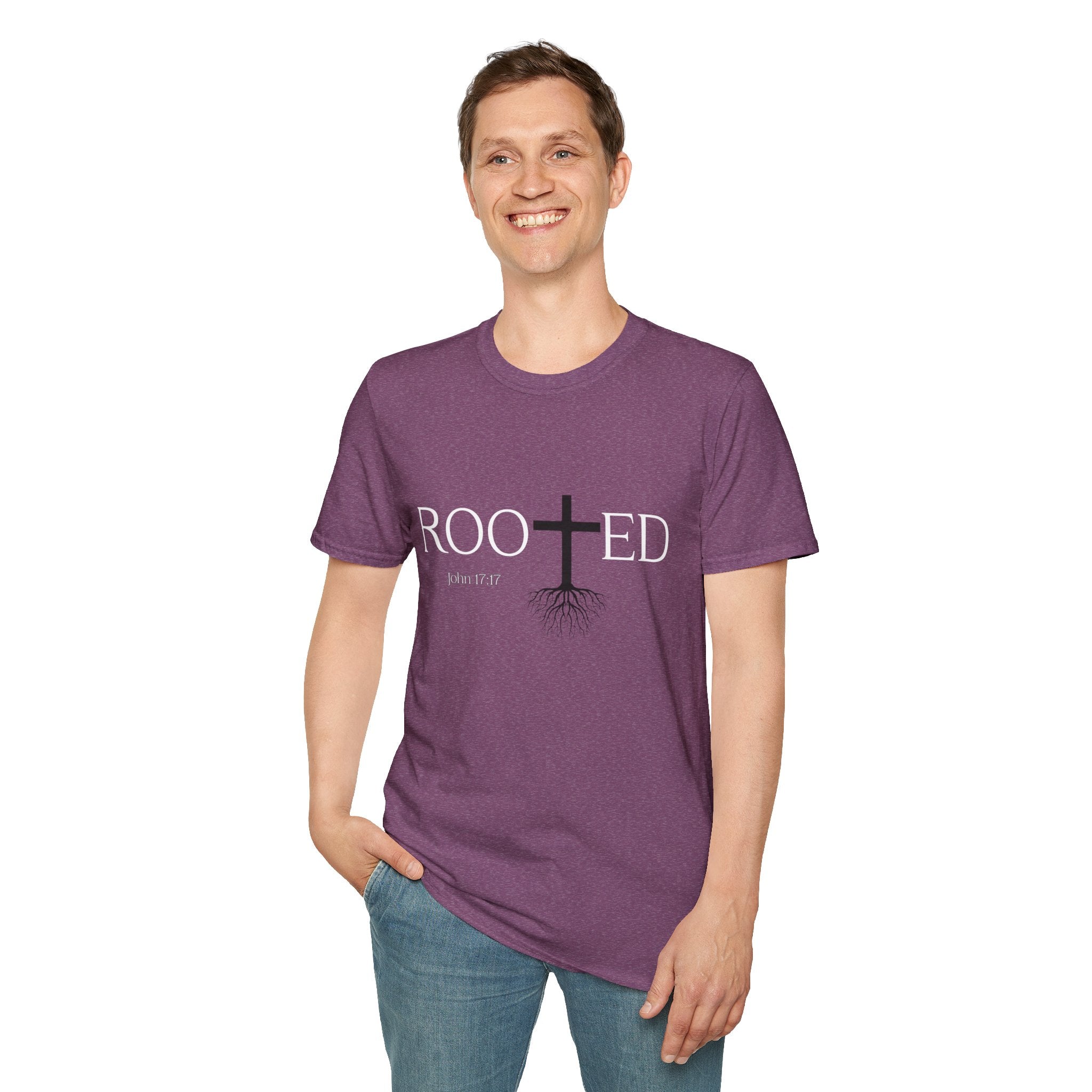 Rooted T-Shirt
