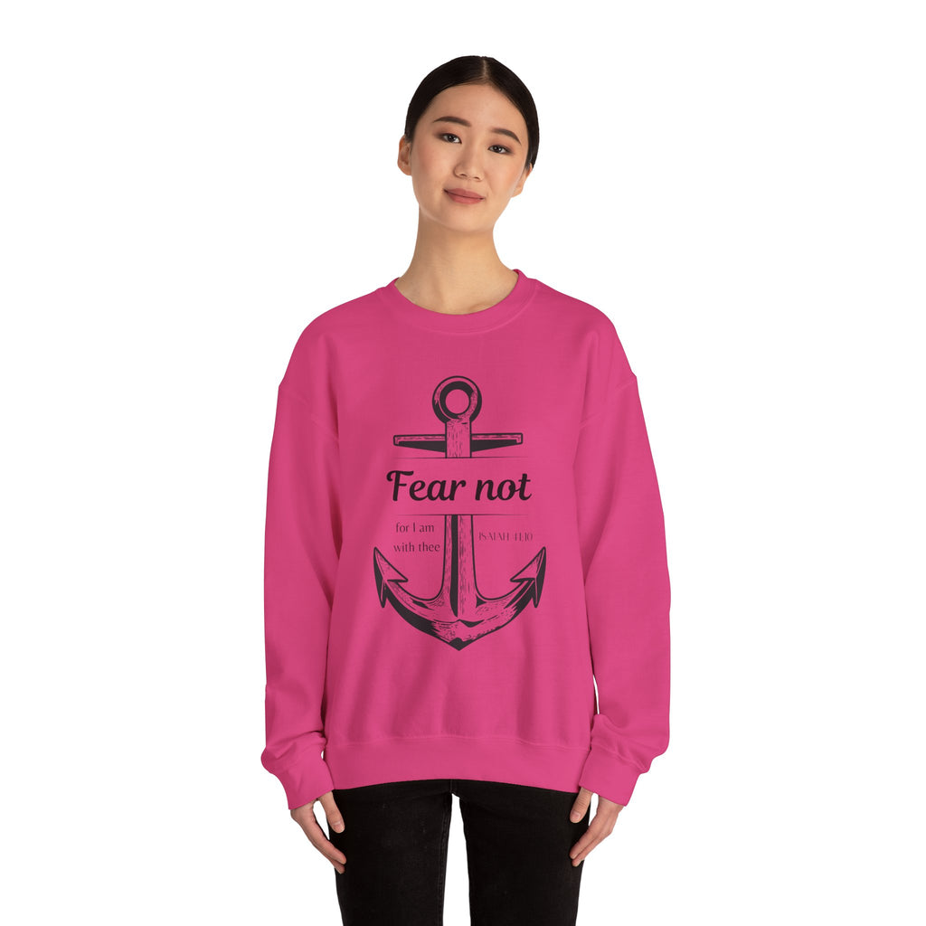Fear Not Crewneck Sweatshirt