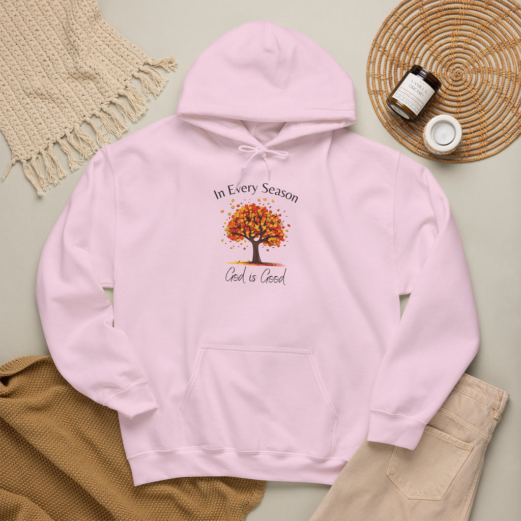 God is Good Hoodie